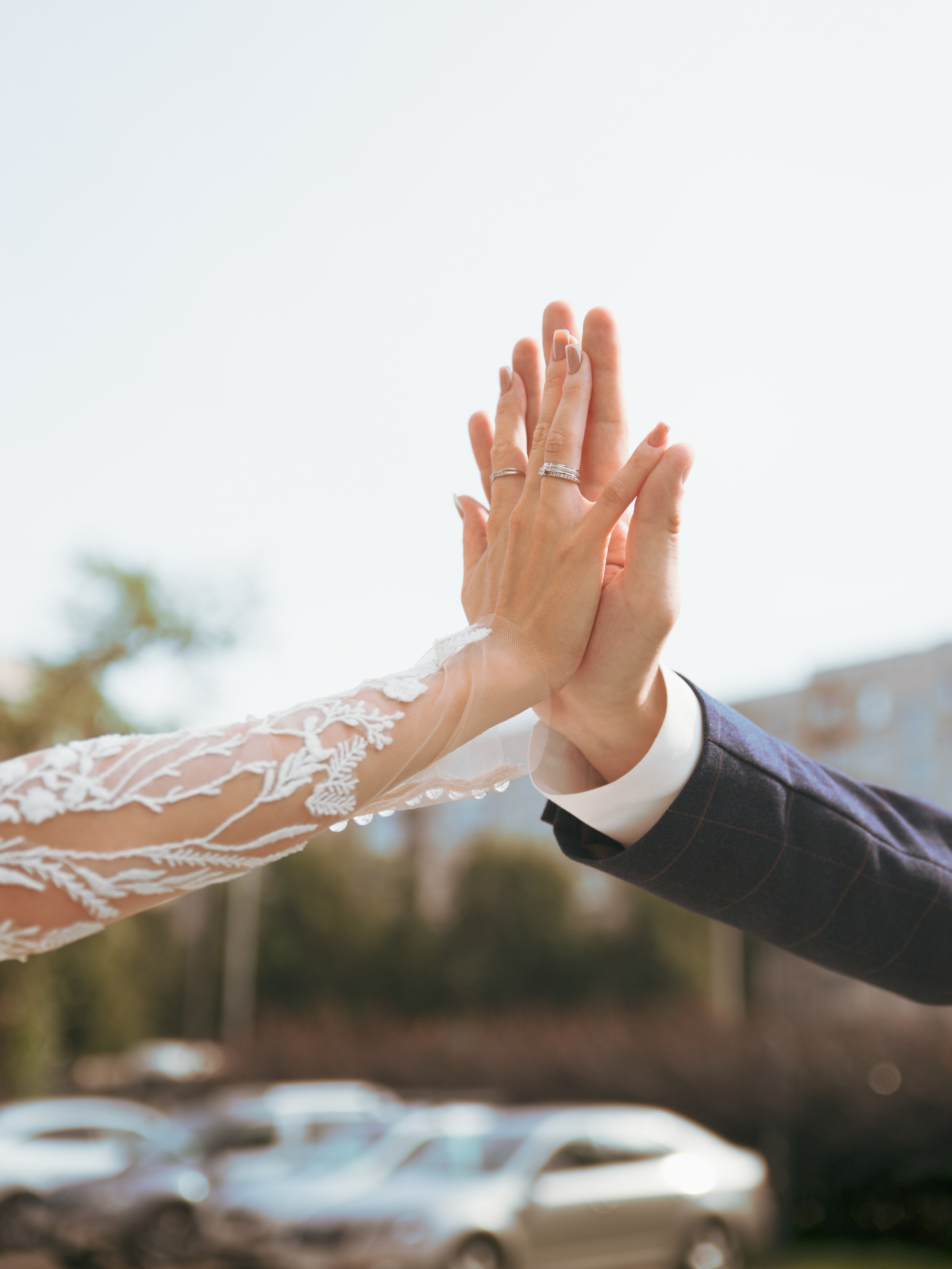 Свадебная съемка. Фотограф СПб