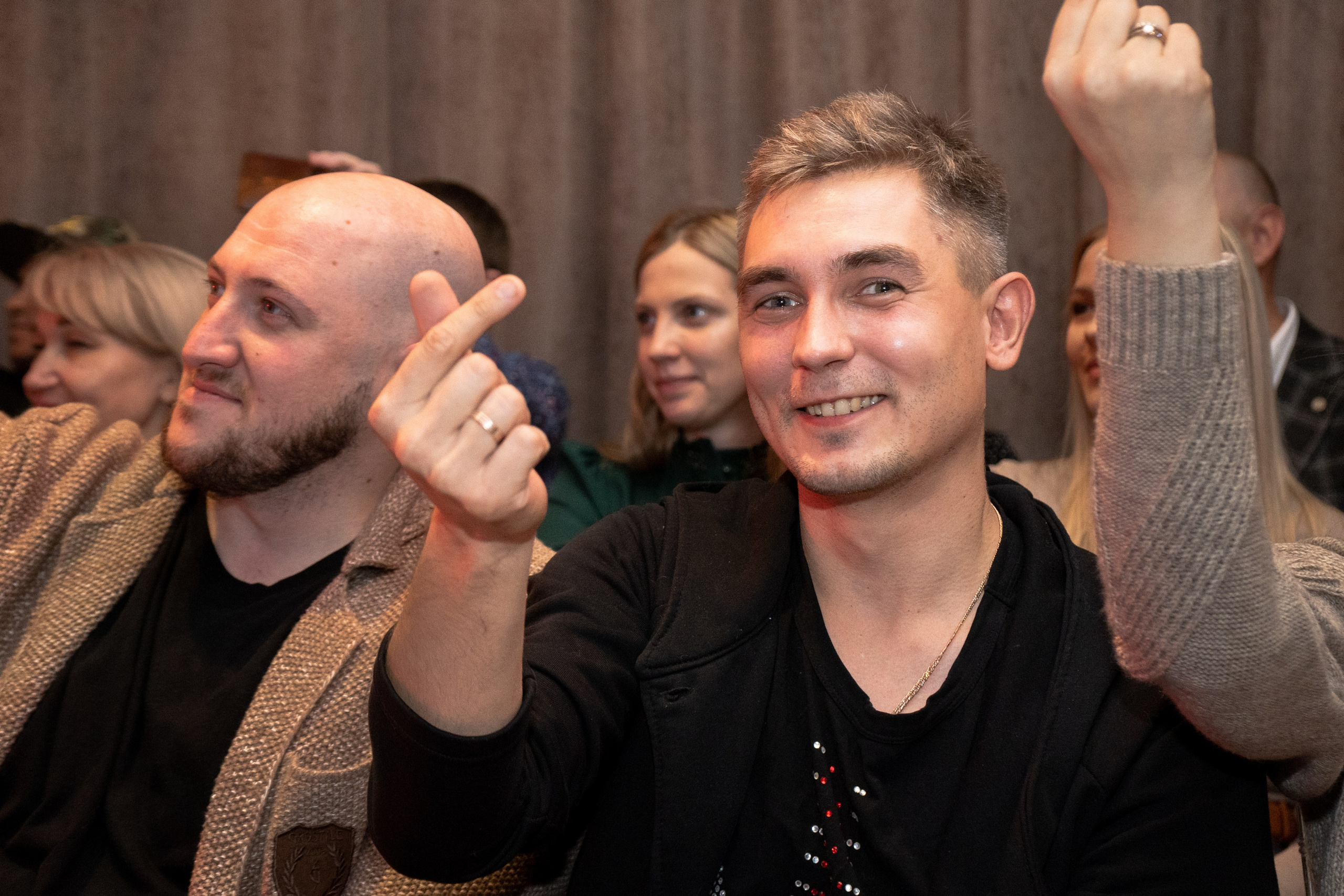 Парни. Репортажный фотограф Даниил Коган