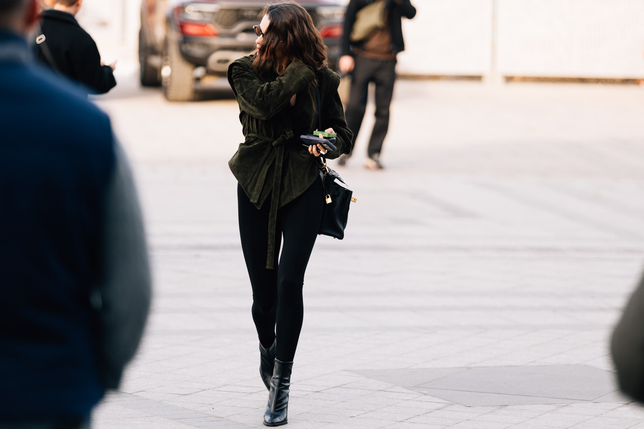 Moscow Fashion Week Day 5. Shami Pezhonov Photography