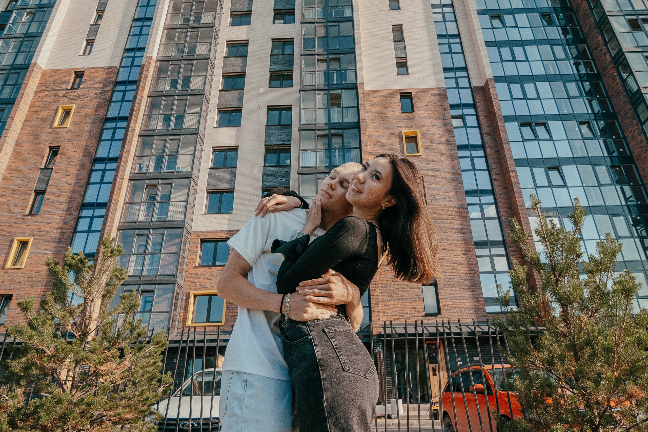 Елизавета и Иван. Свадебный и семейный фотограф г. Ярославль Савинская Анастасия