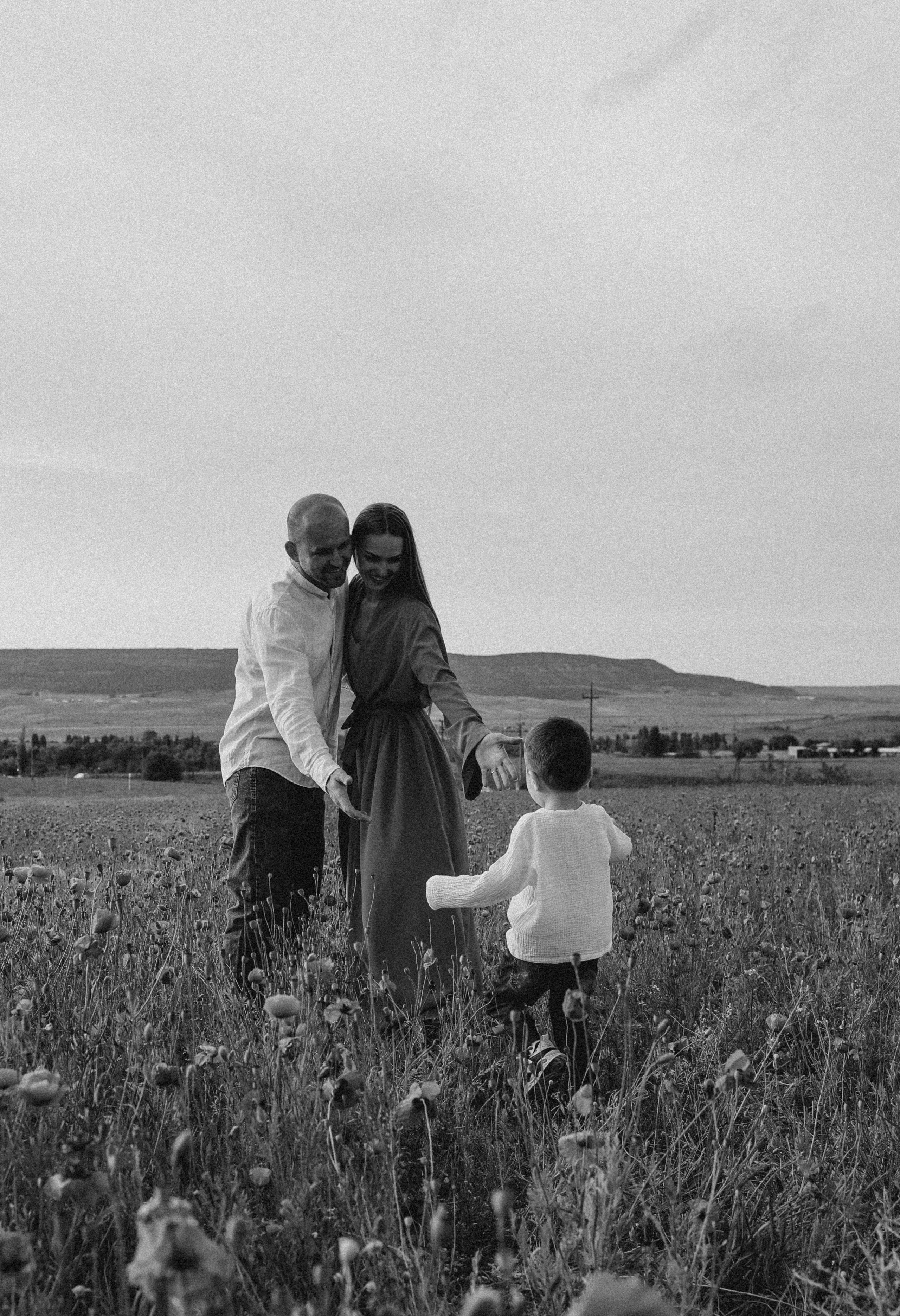 Маковая история. Фотограф Немазенко Ольга