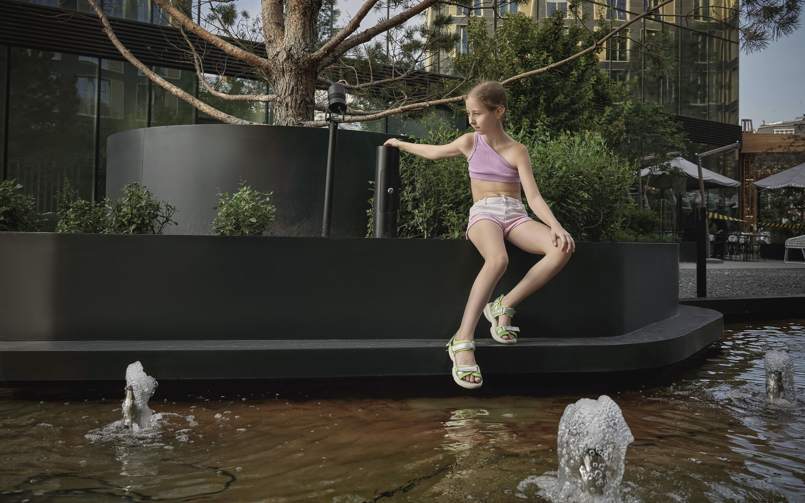 Фотолента с лучшими кадрами от фотографа Сергея Ермолаева