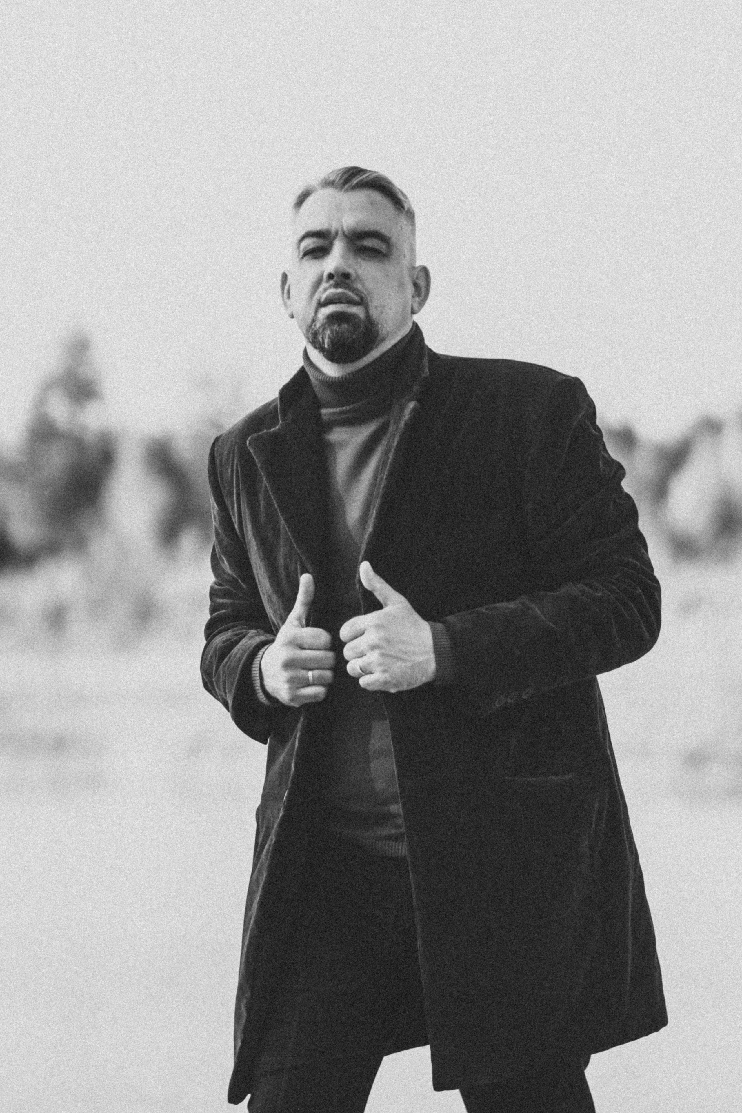 Эдуард. Креативный фотограф в городе Тюмень