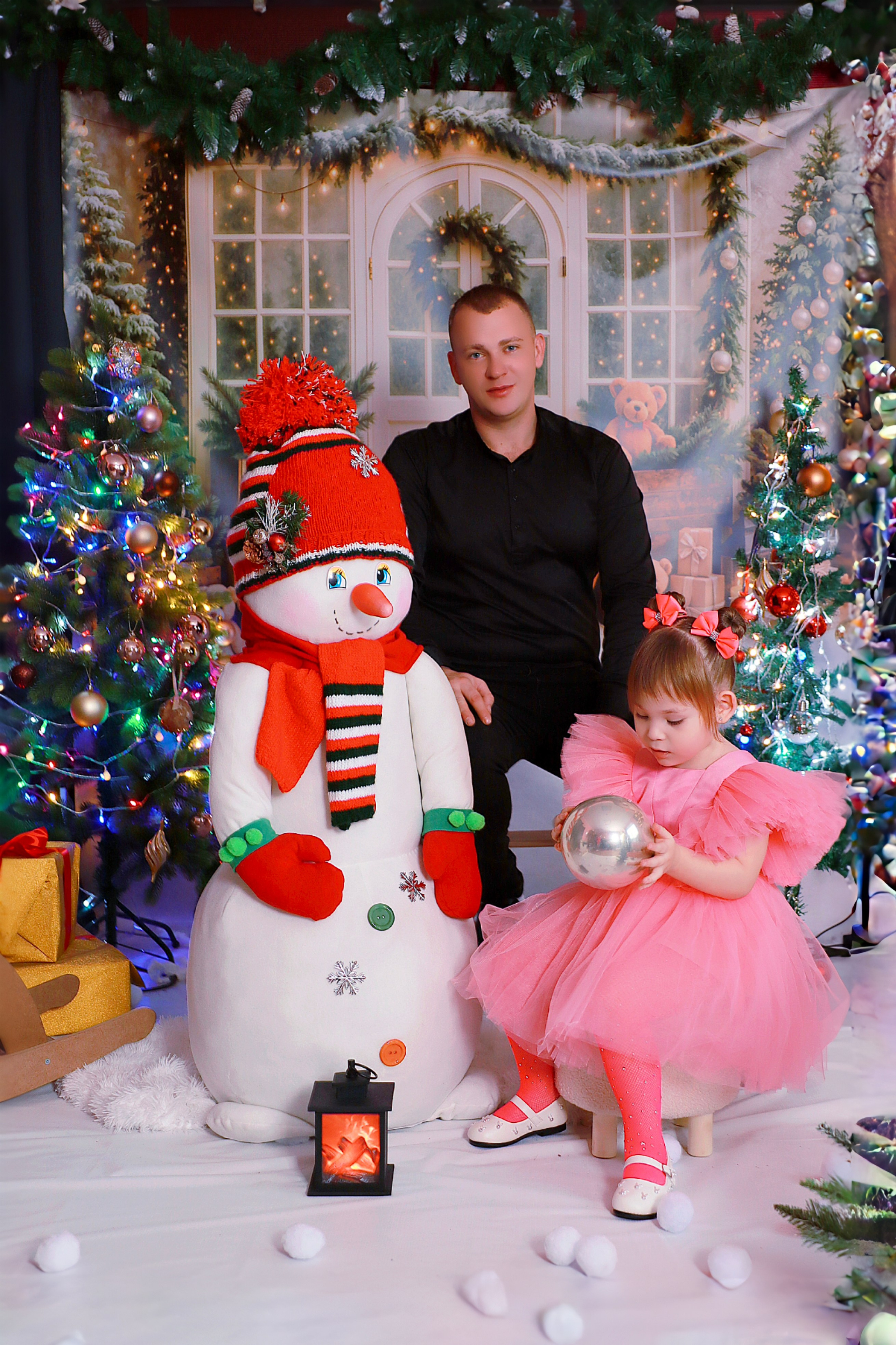 Семейные. Фотолаборатория Ваниль