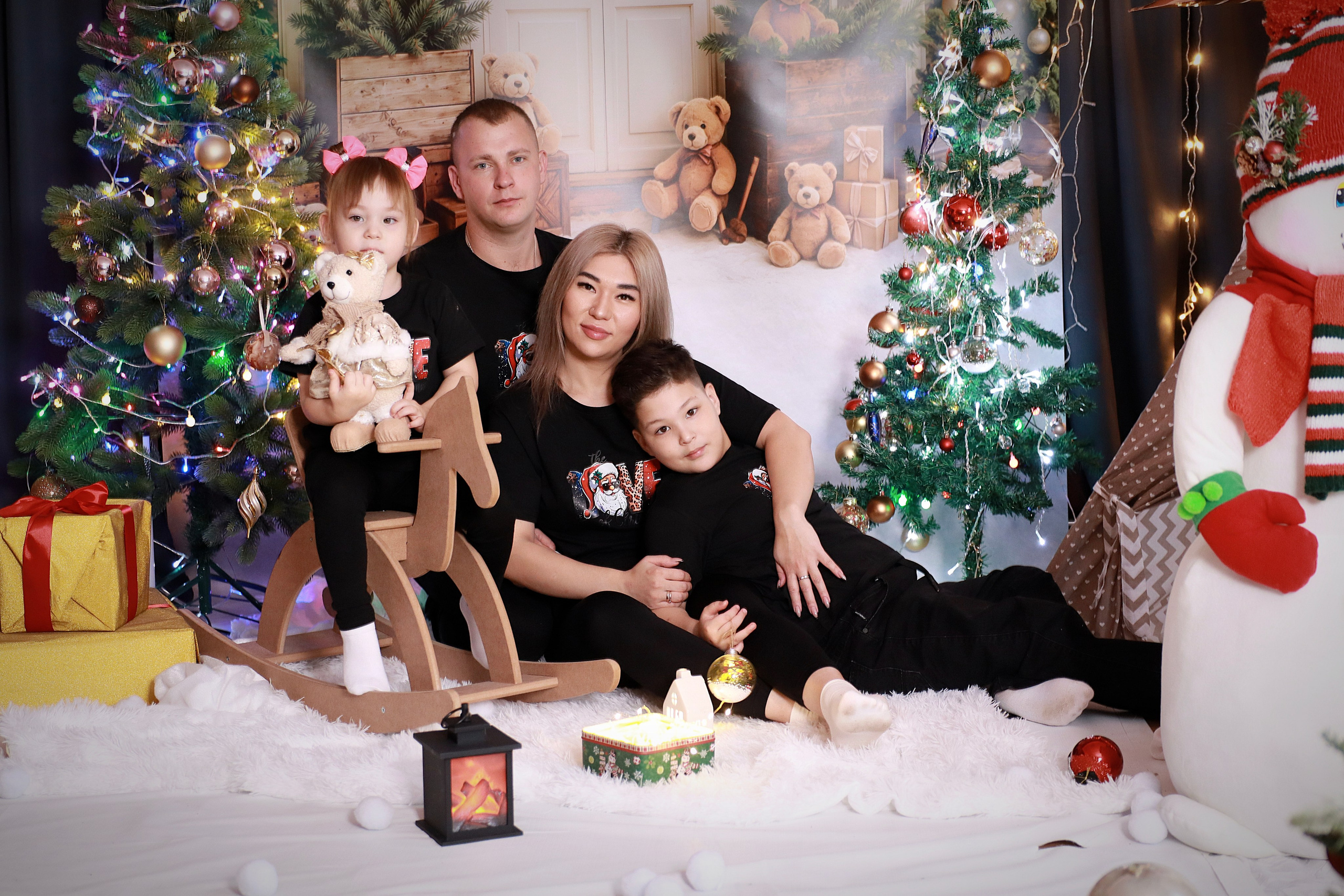 Семейные. Фотолаборатория Ваниль