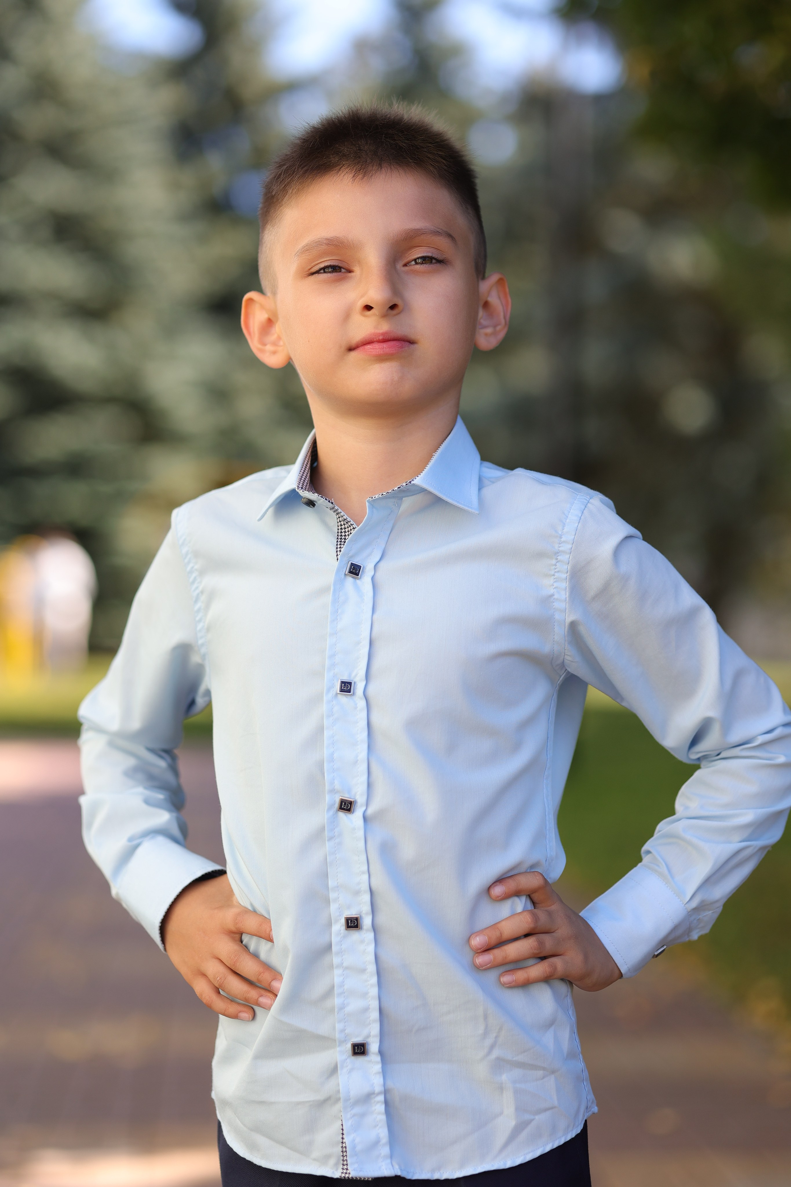 Школьная фотосессия. Фотолаборатория Ваниль