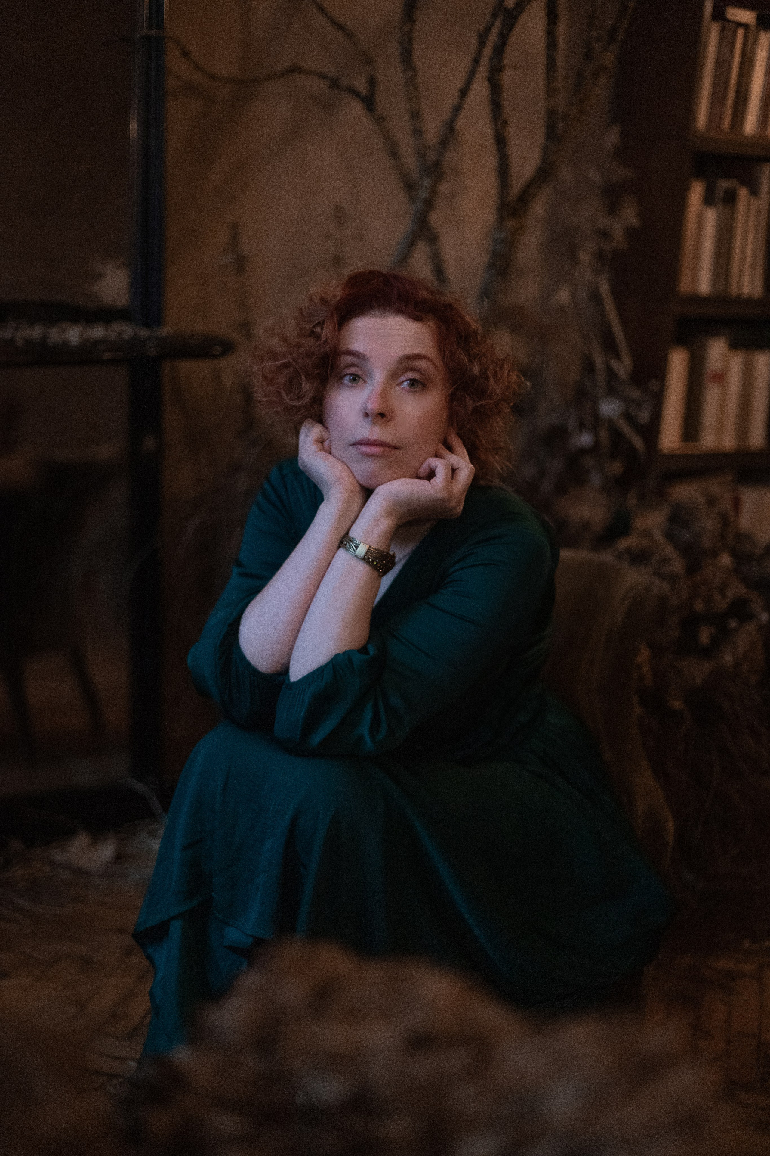 Late November. Фотограф Инесс Ветковская, Москва, С.-Петербург