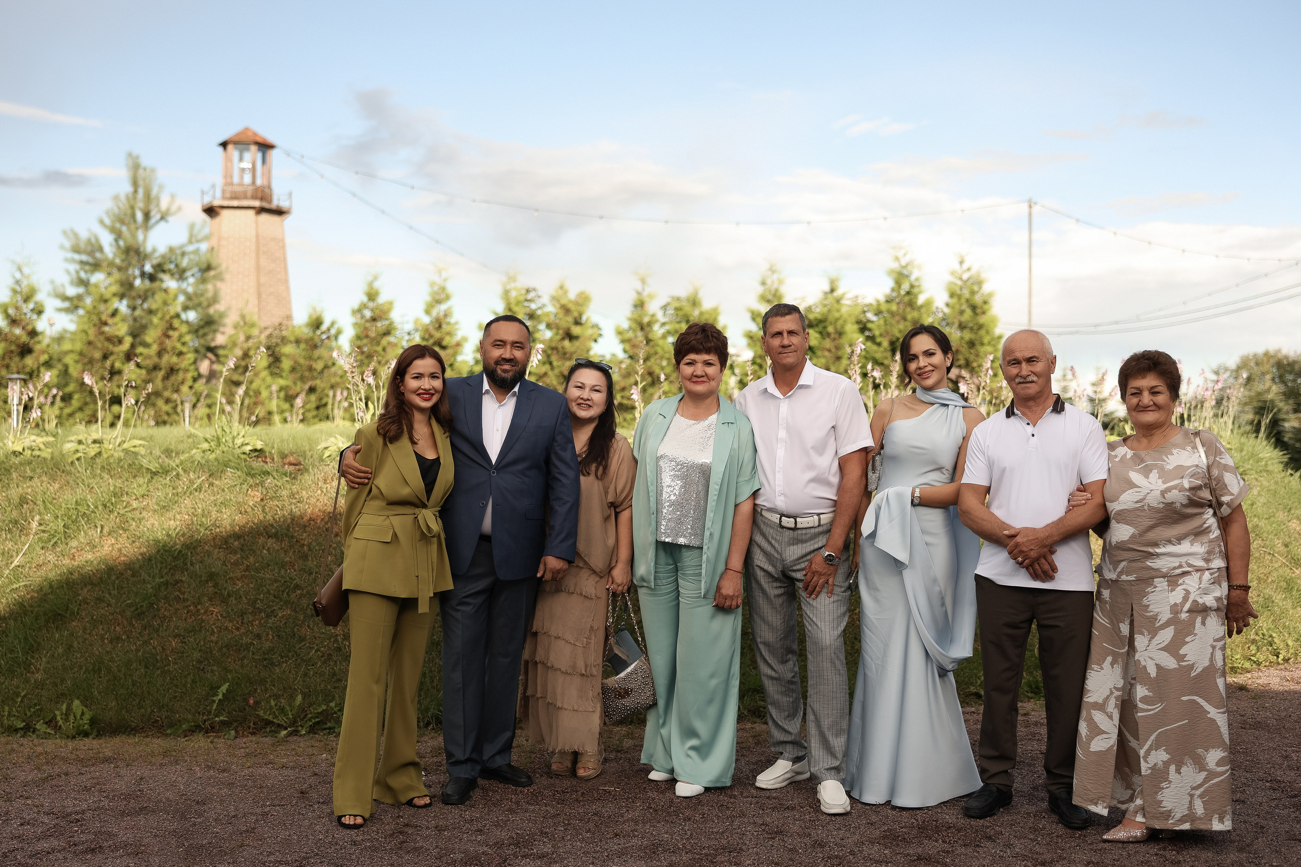 Вместе с отцом Николаем…. Свадебный и семейный Фотограф Денис Кошель