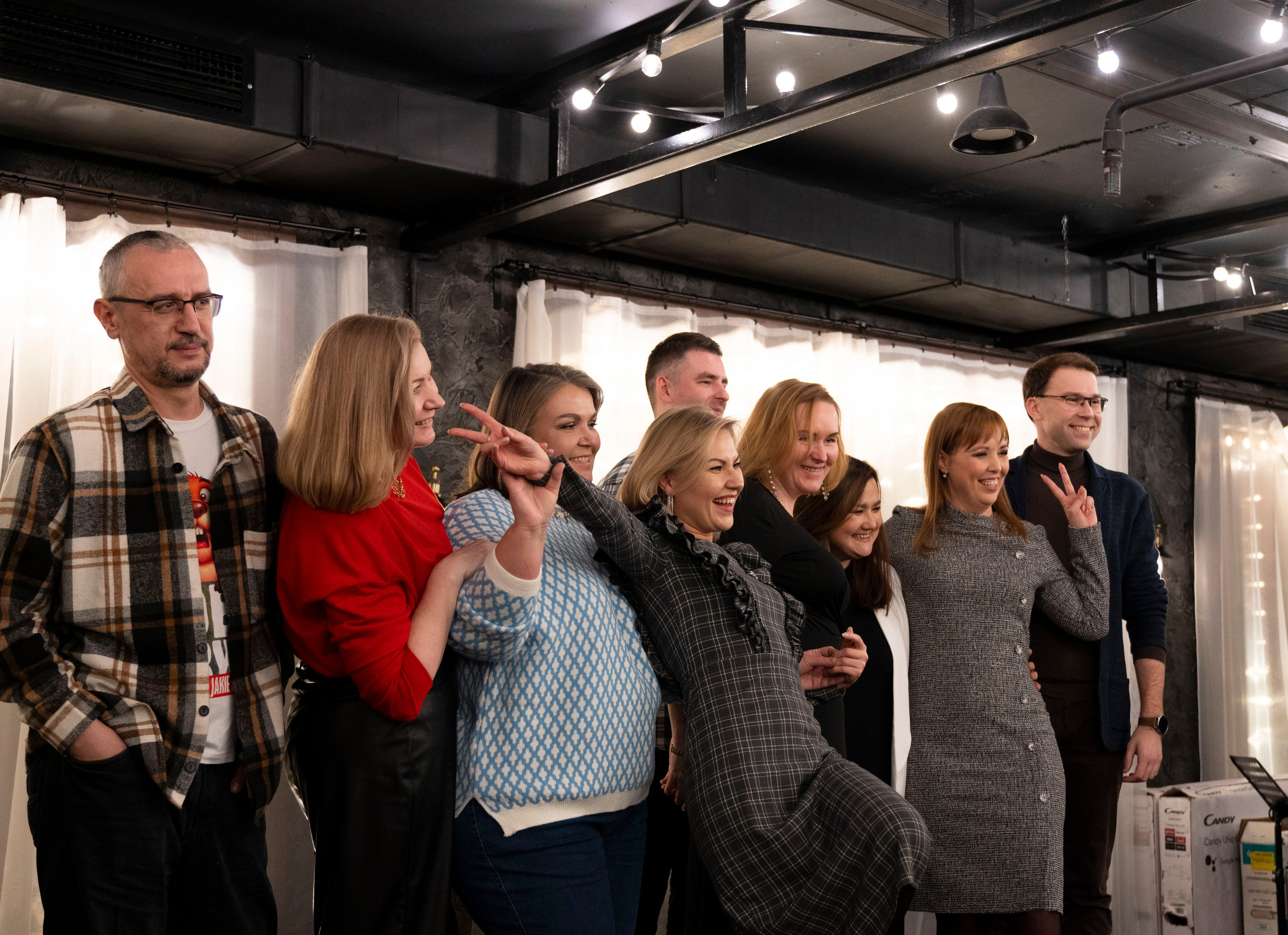 Дорогою Добра | Мозгобойня. Фотограф Киров Токарева Марина