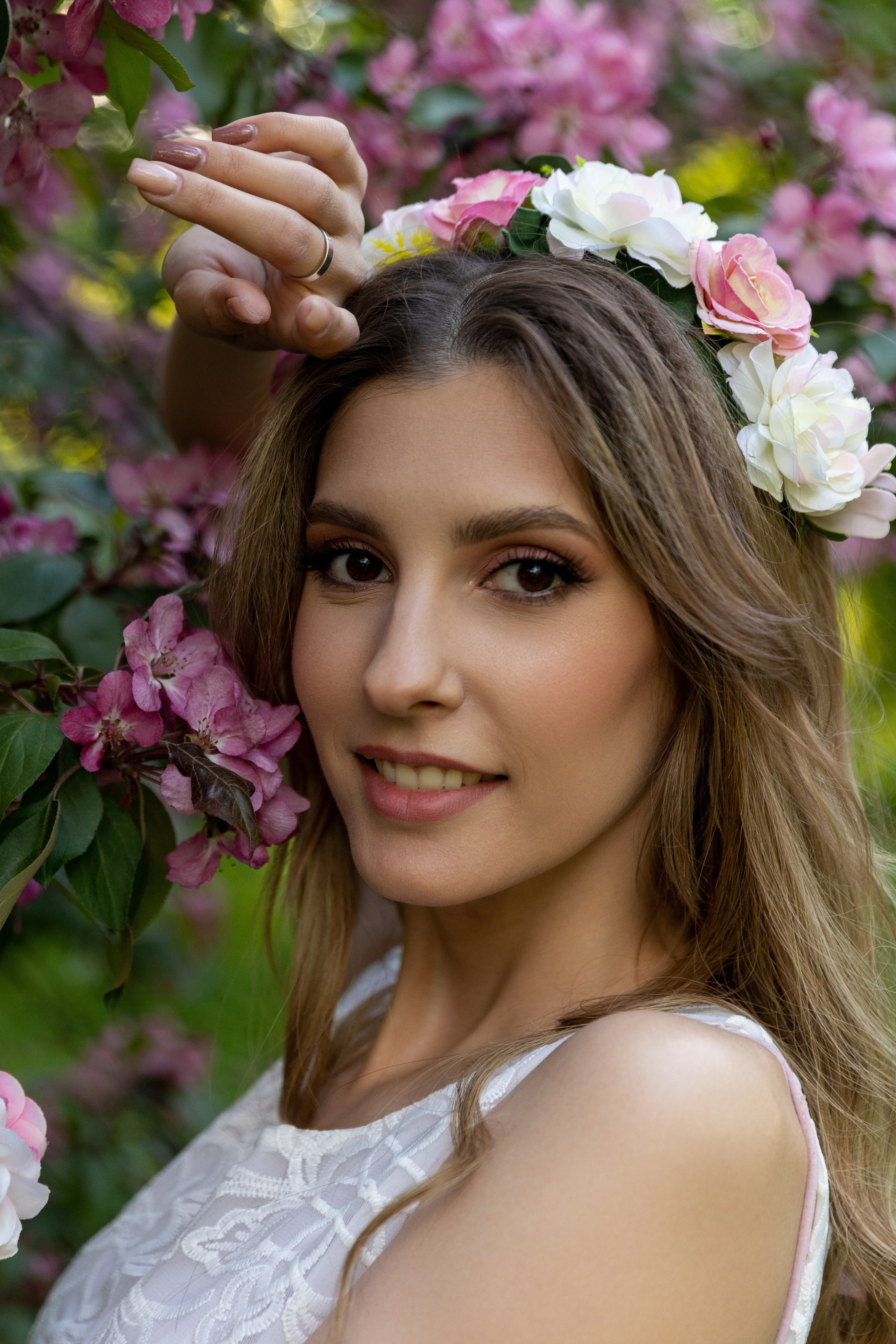 В цветении. Фотограф в Санкт-Петербурге Закута Ольга