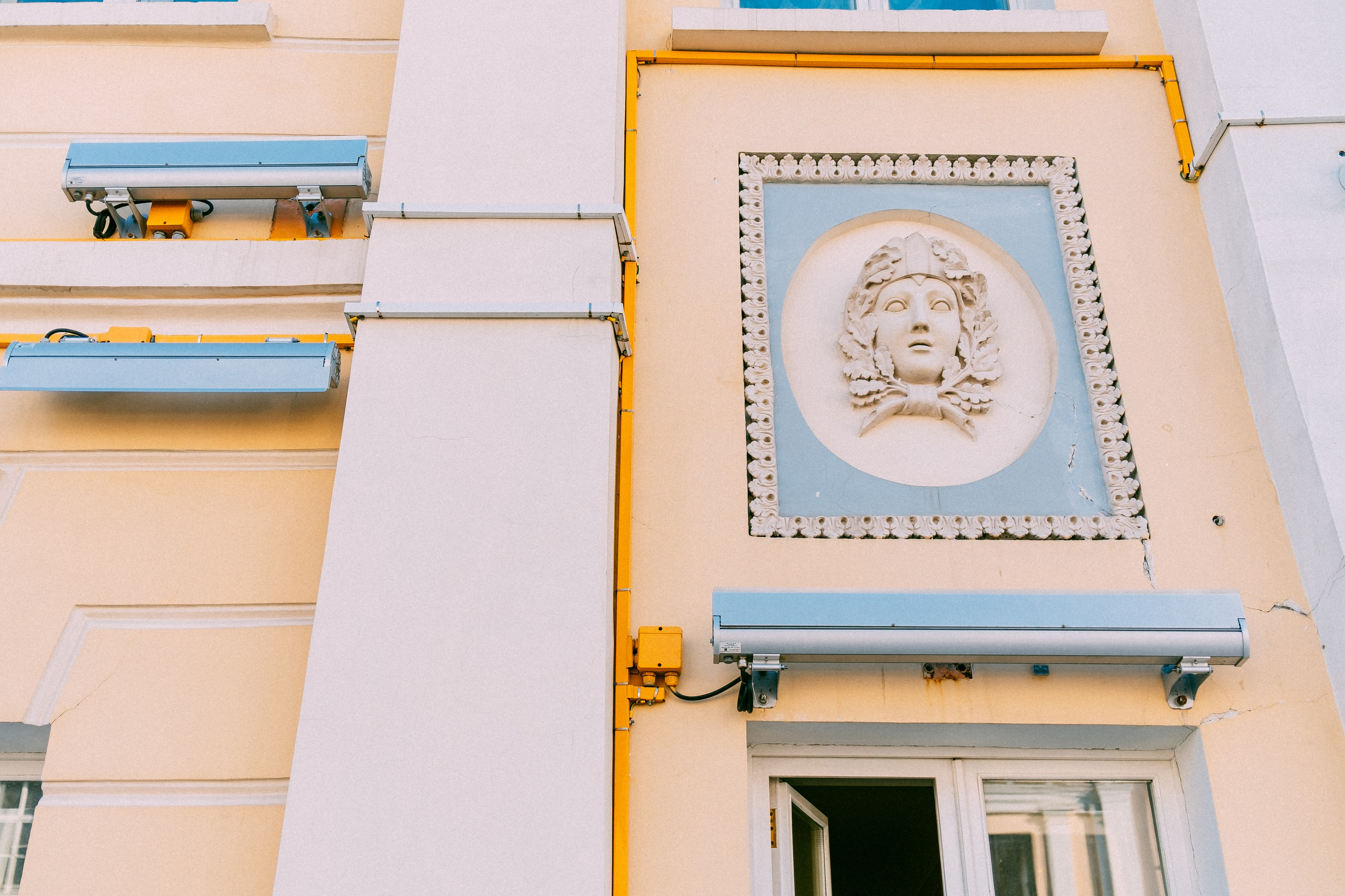 Москва. Аня Степанова