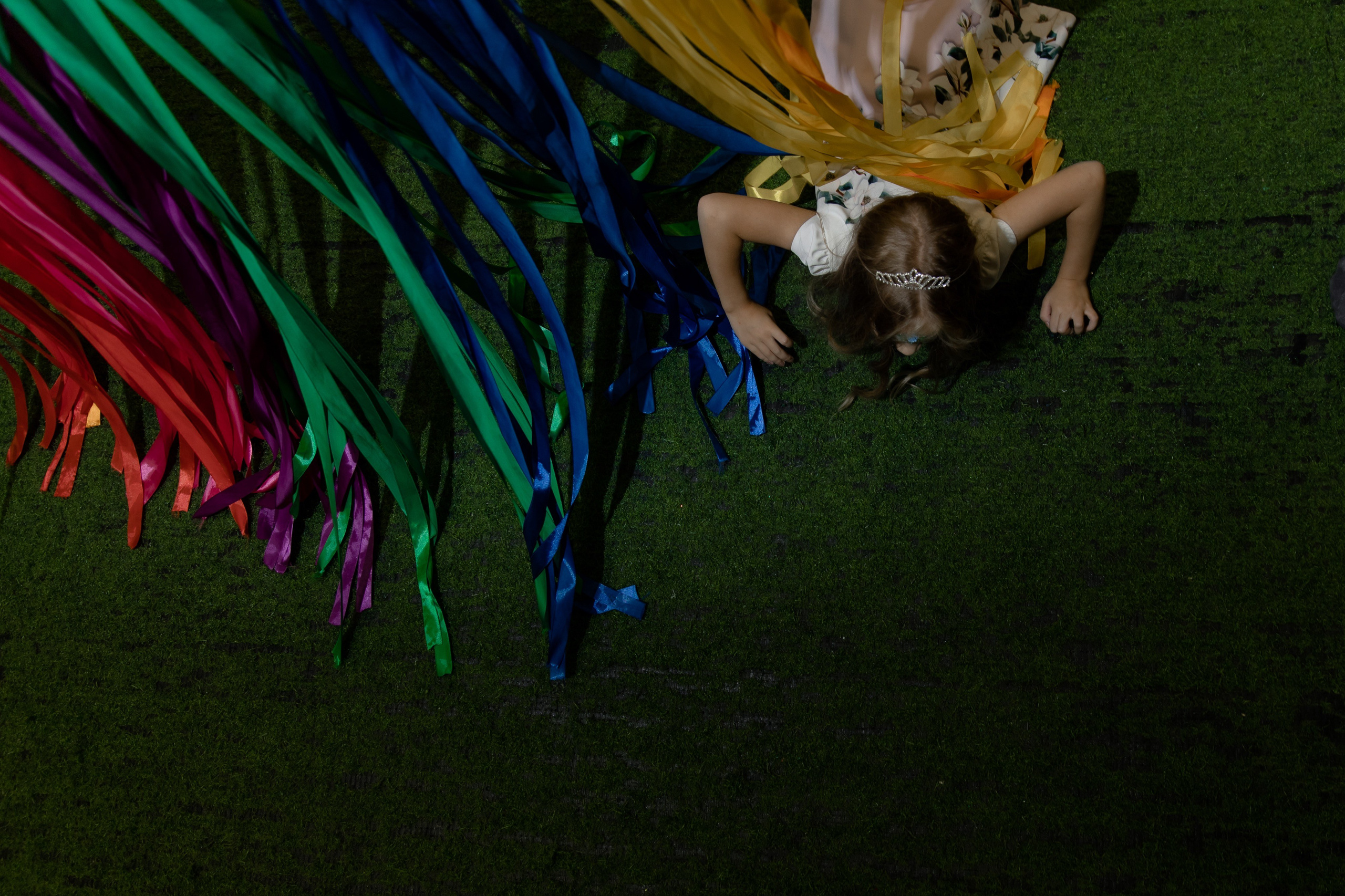 Вера 6 лет. Фотограф Роман Полянин