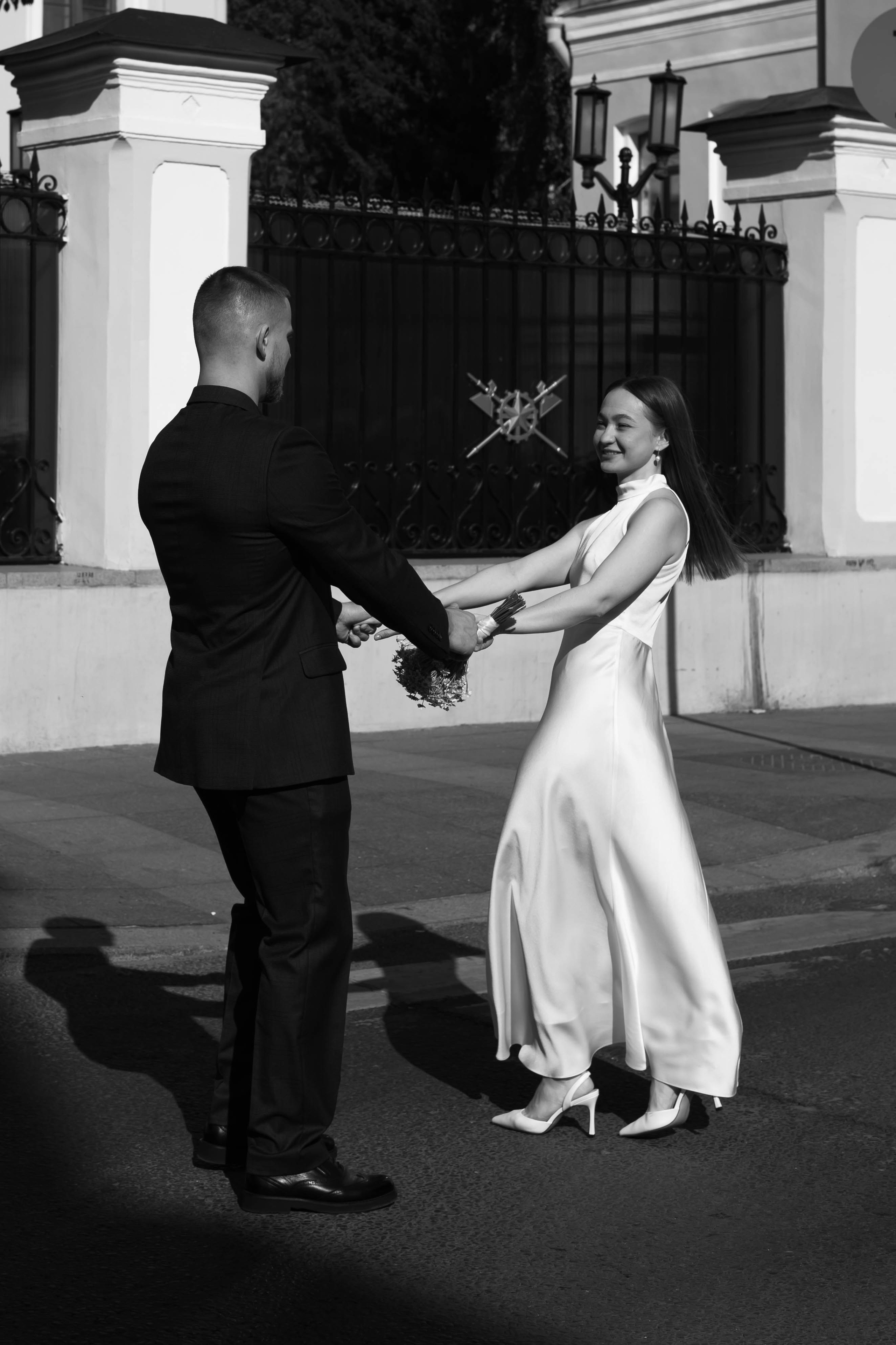 Илья и Надя. Фотограф в Москве