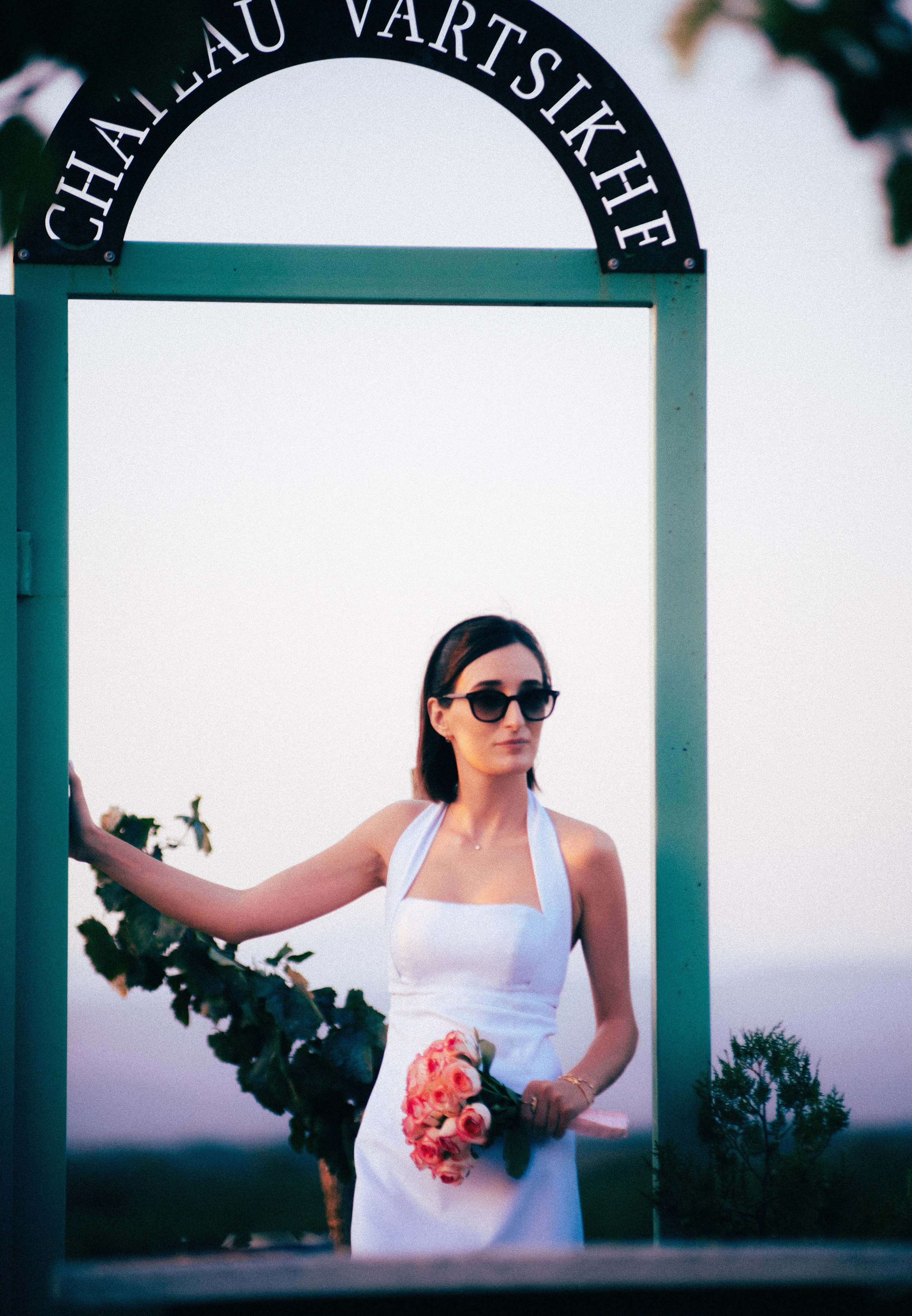 Свадебные сьёмки. Портретный фотограф Денис Милютин