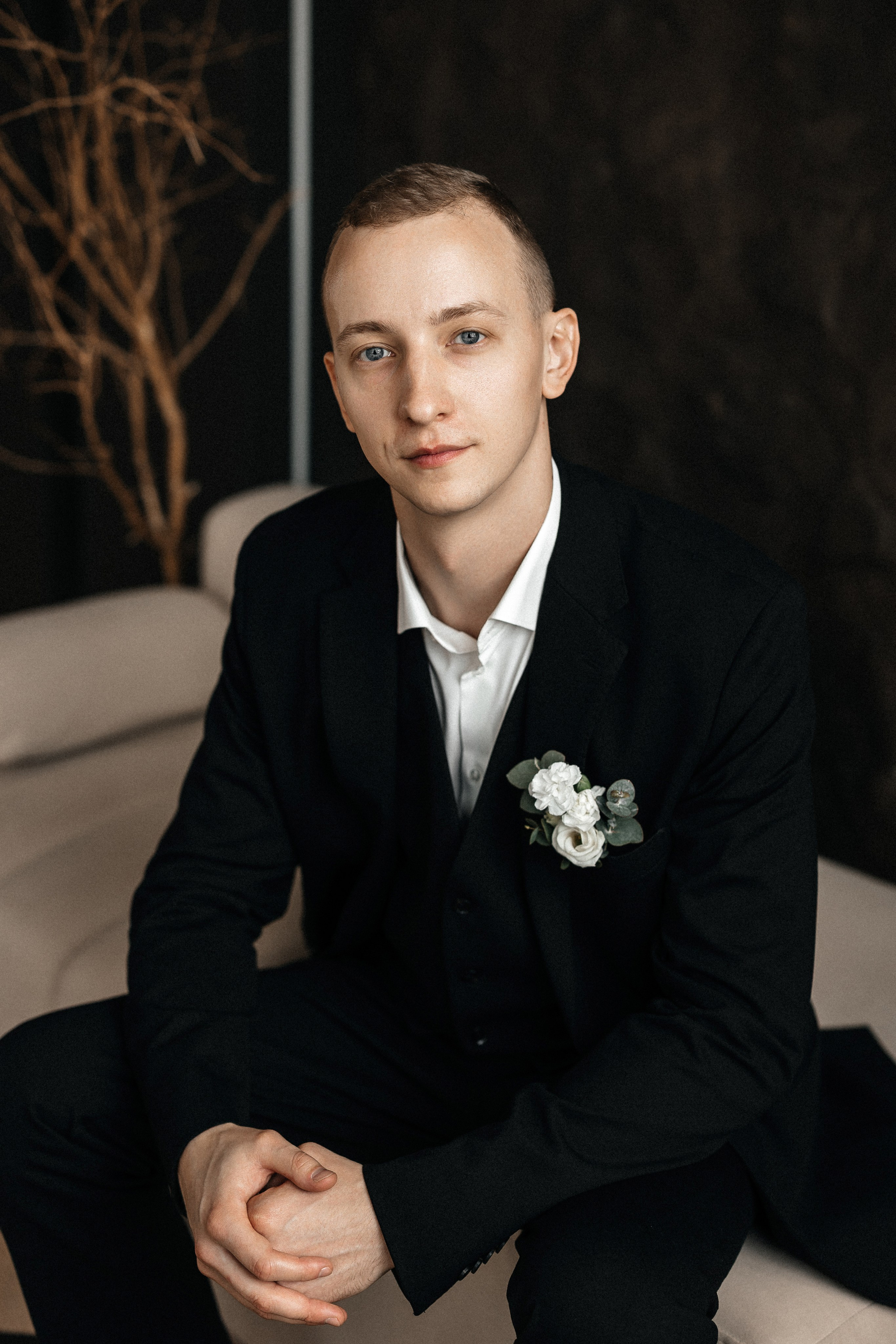 Максим & Марина. Свадебный и семейный фотограф в Омске Евгения Хакимова