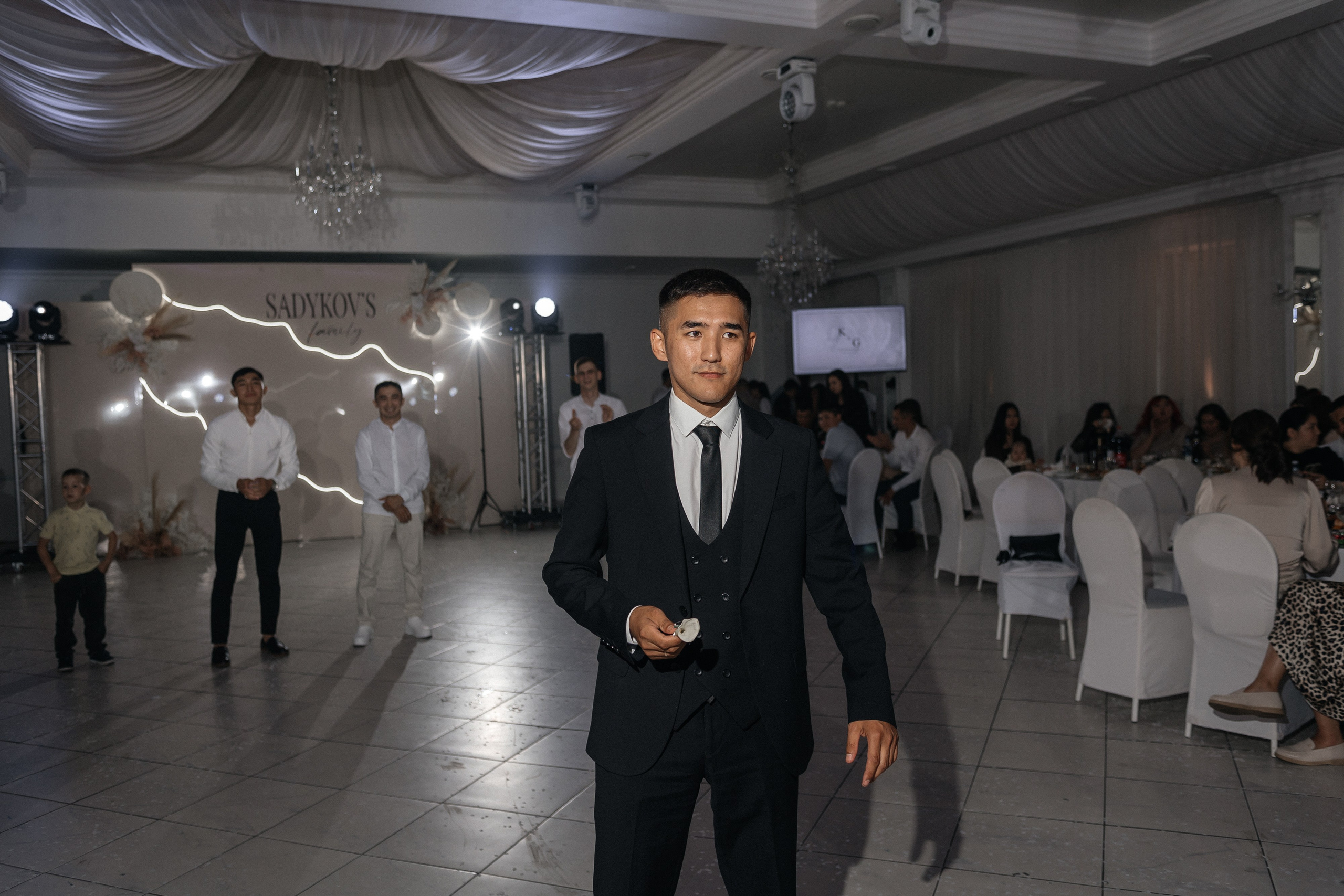 Кайрат & Гузель | 03.08.24. Свадебный и семейный фотограф в Омске Евгения Хакимова