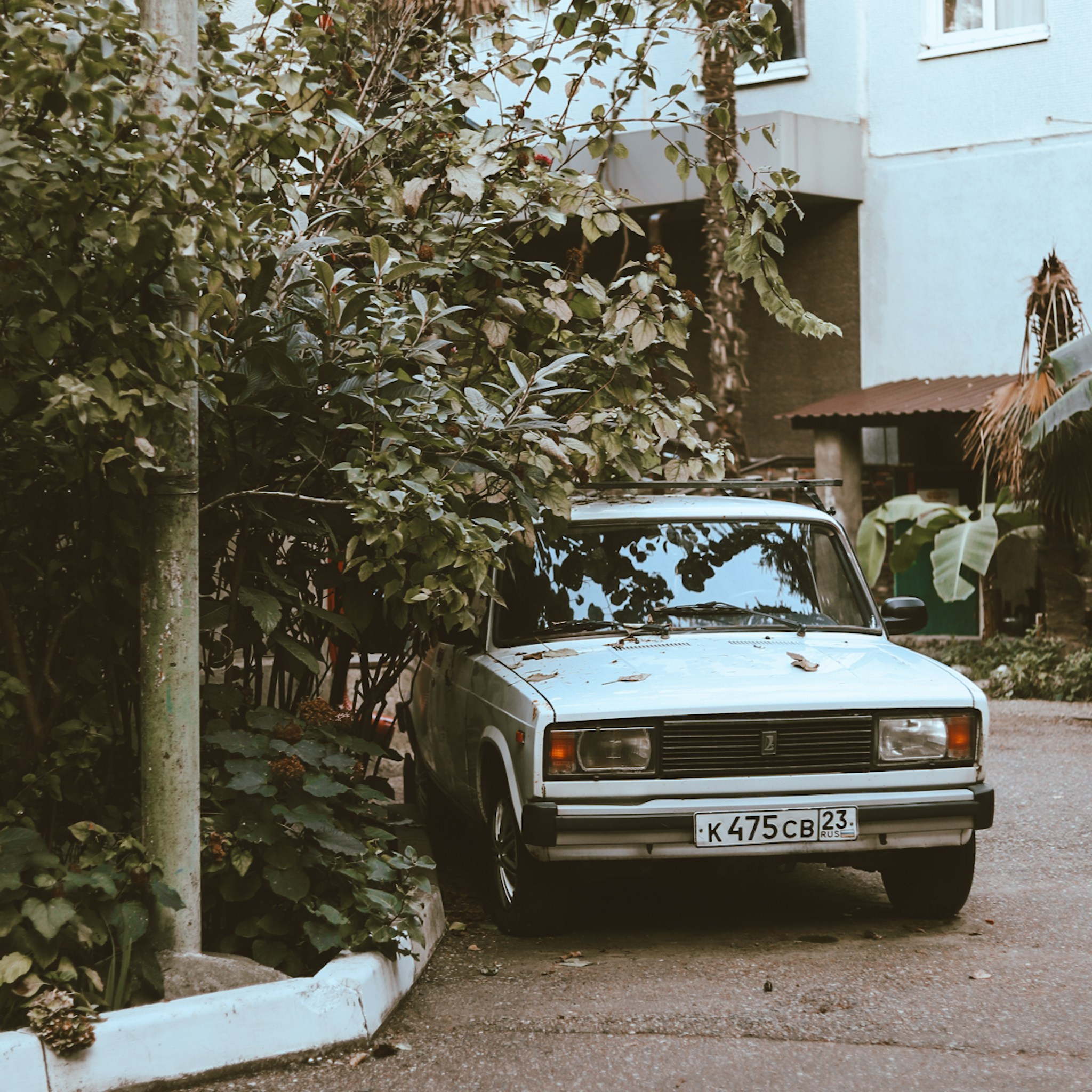 Лазаревское. Больше не греет