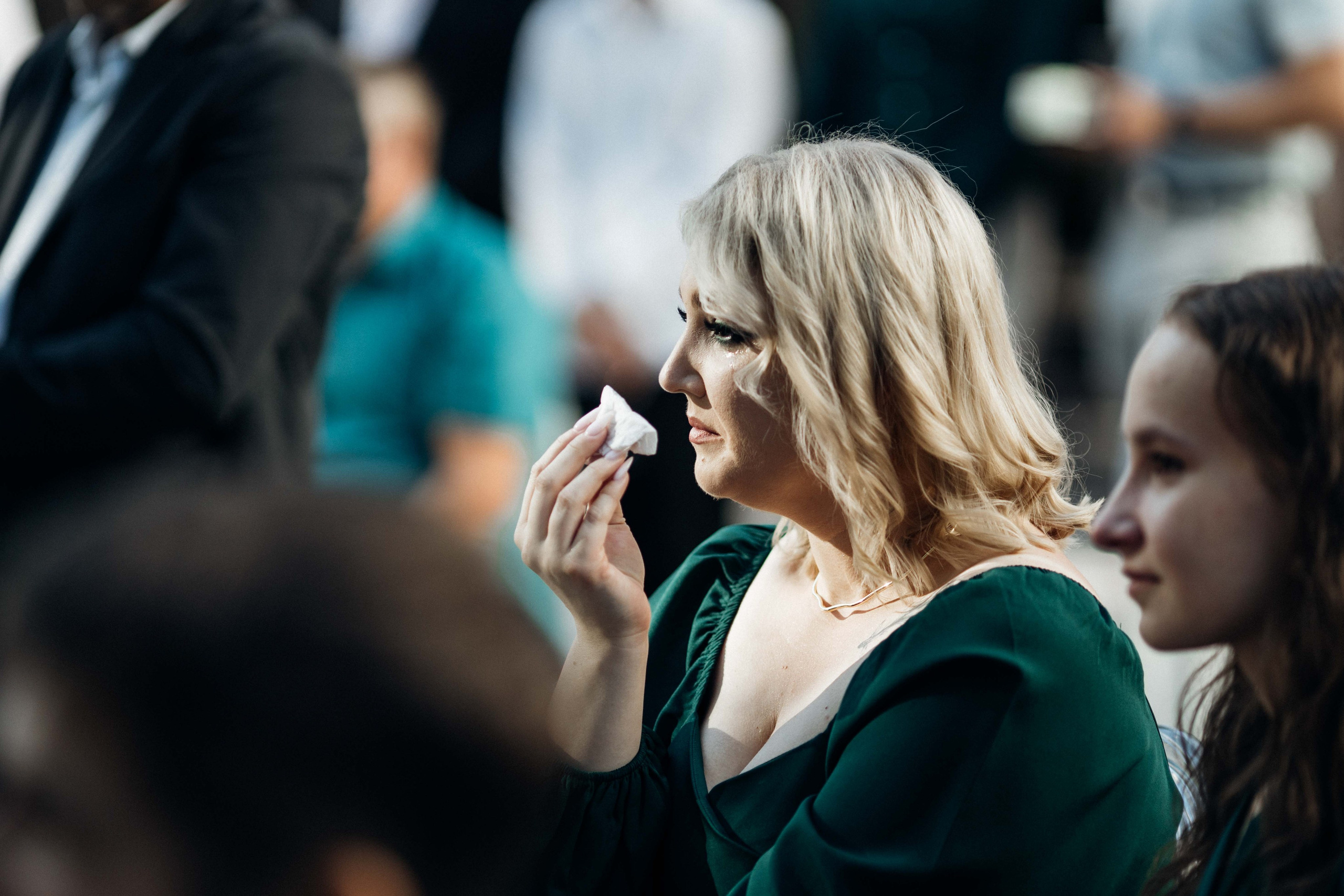 Андрей и Елизавета. Фотограф Анна Чернигова