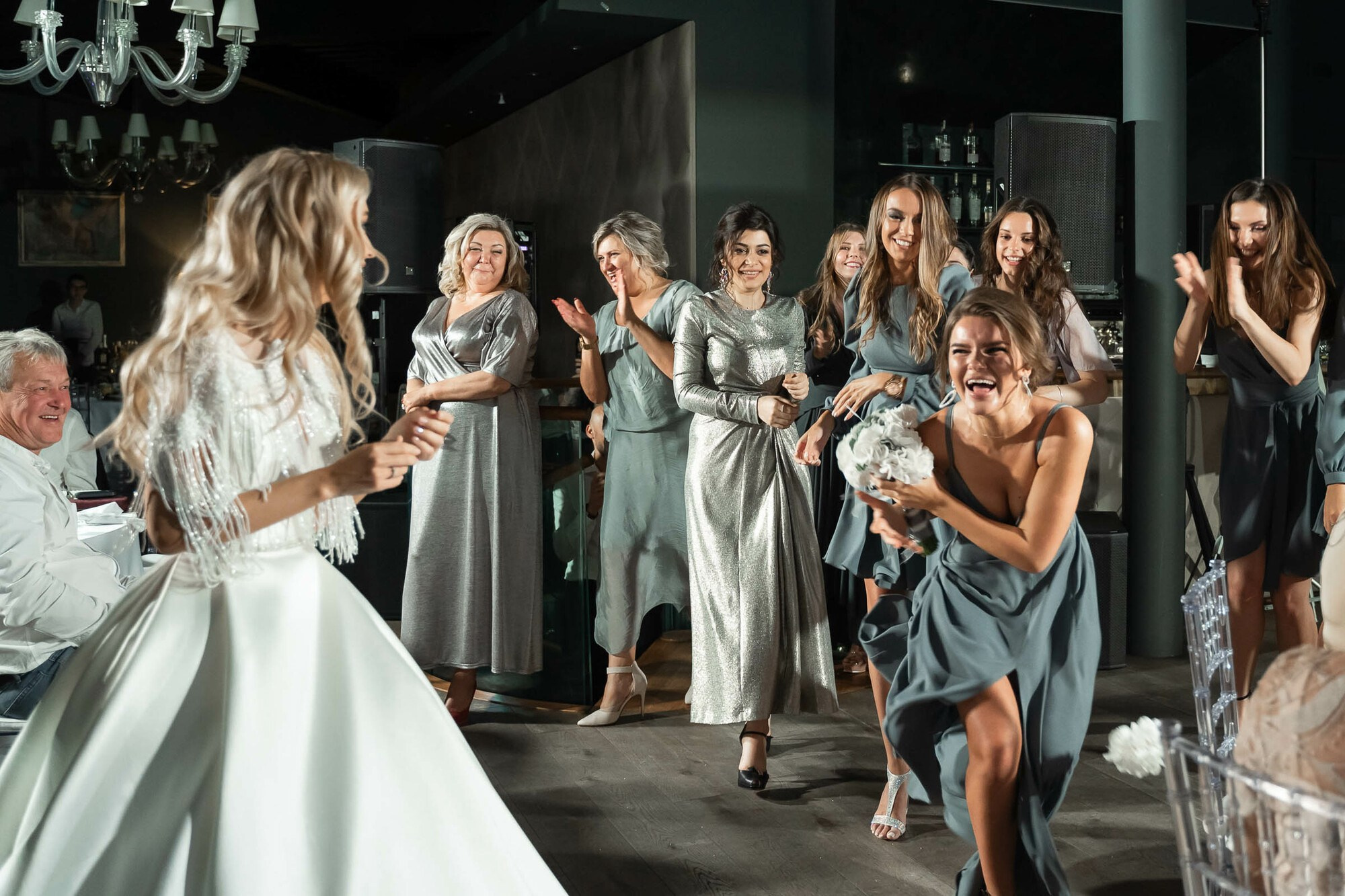 Свадьба в Four Seasons и Royal Beach. Свадебный фотограф в Санкт-Петербурге и Москве Андрей Нестеров