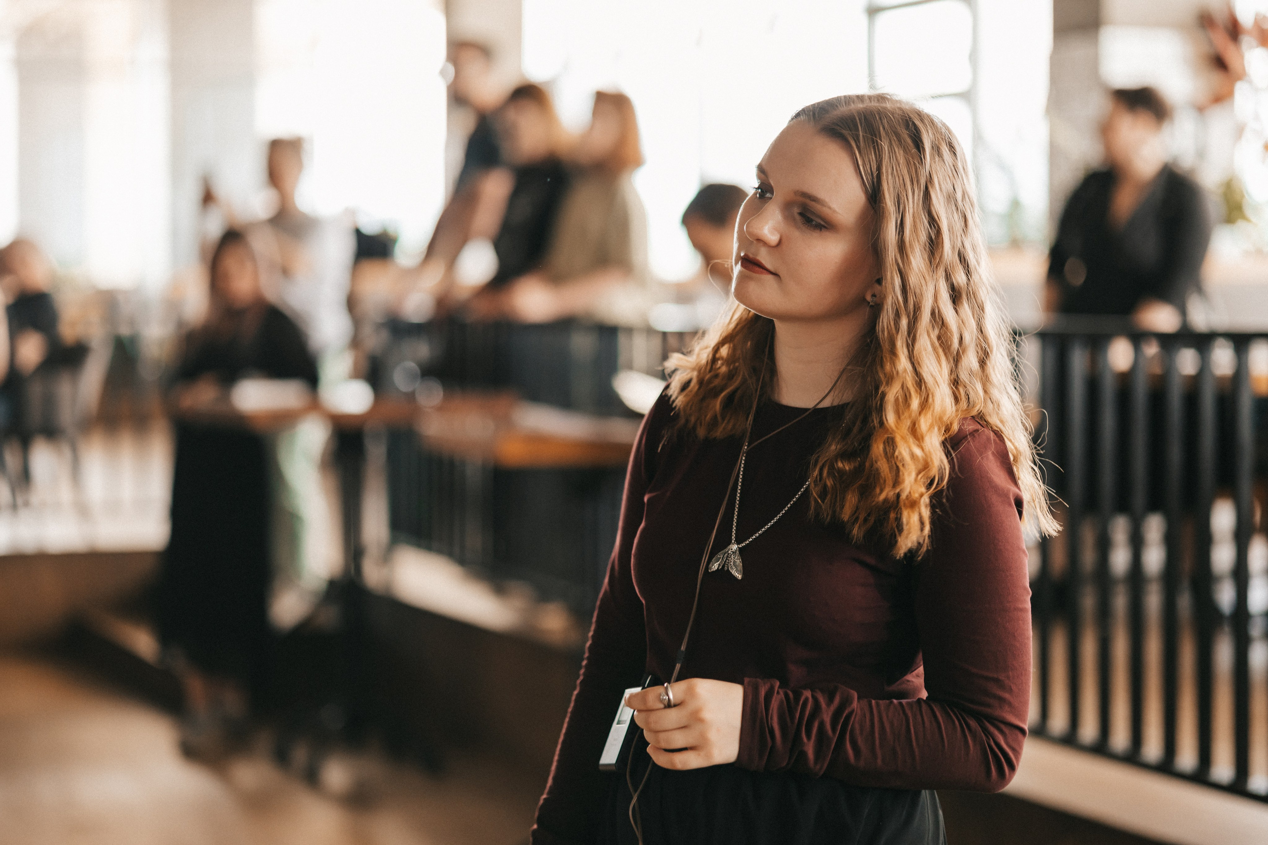 Концерт школы вокала. Фотограф Нижний Новгород