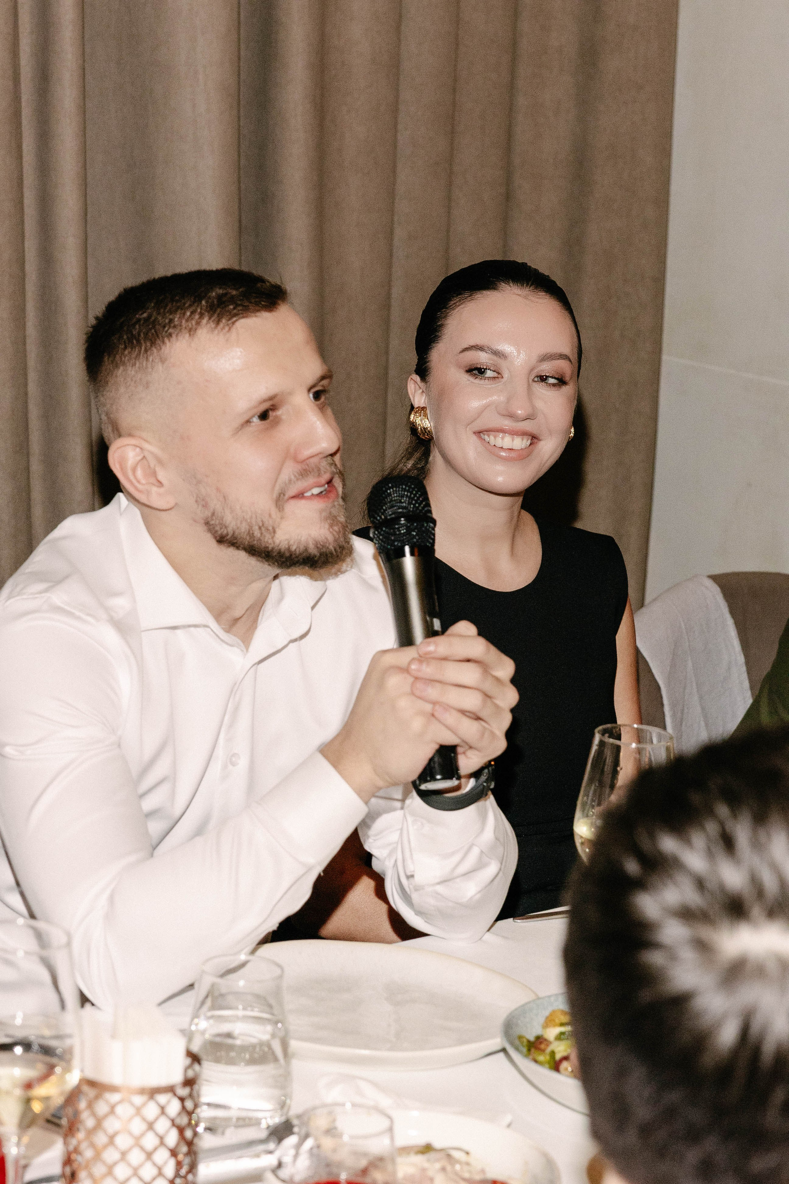 Ксения и Никита. Фотограф Veronika Potaseva