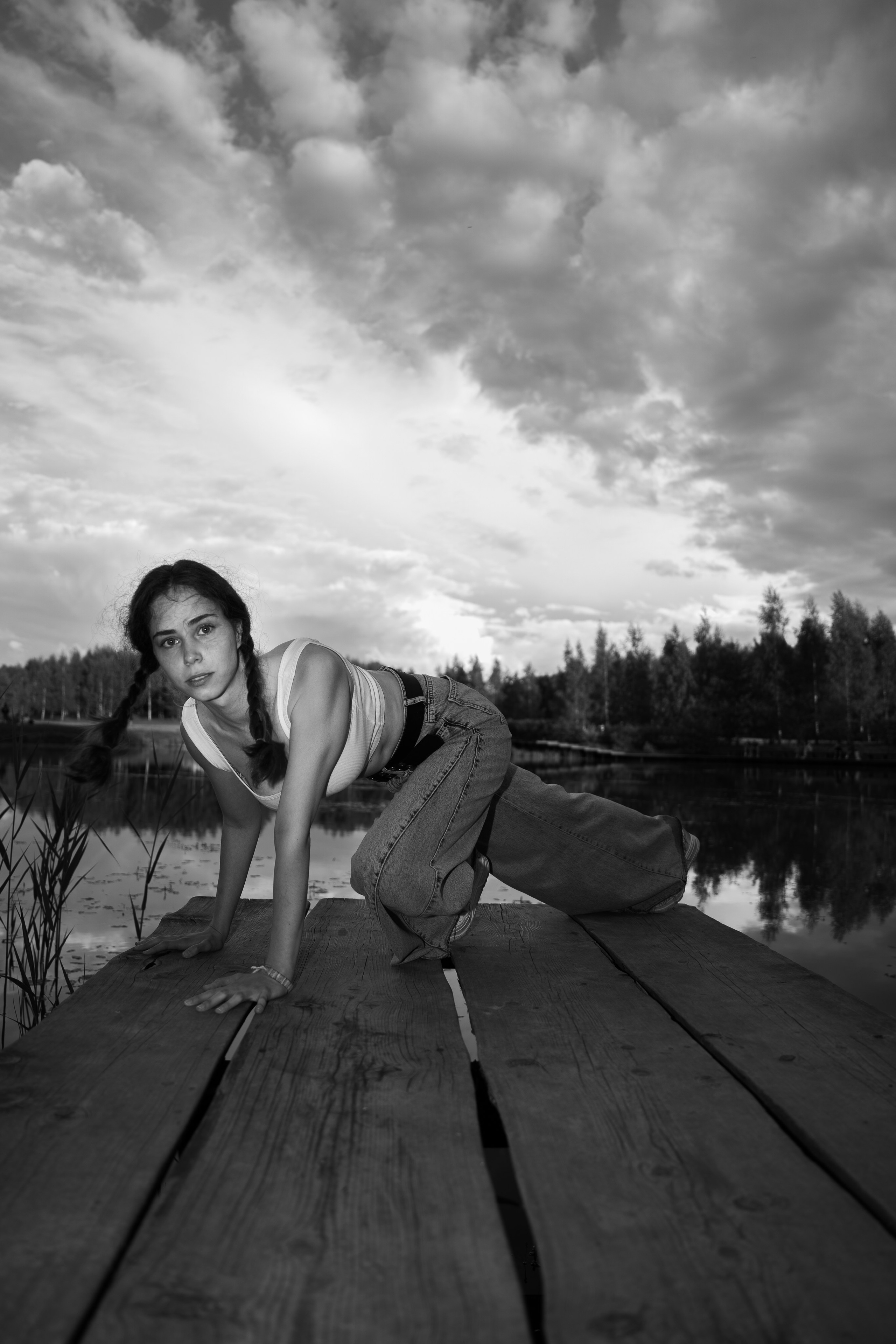 Настя. Портретный фотограф в Москве Никита Крук