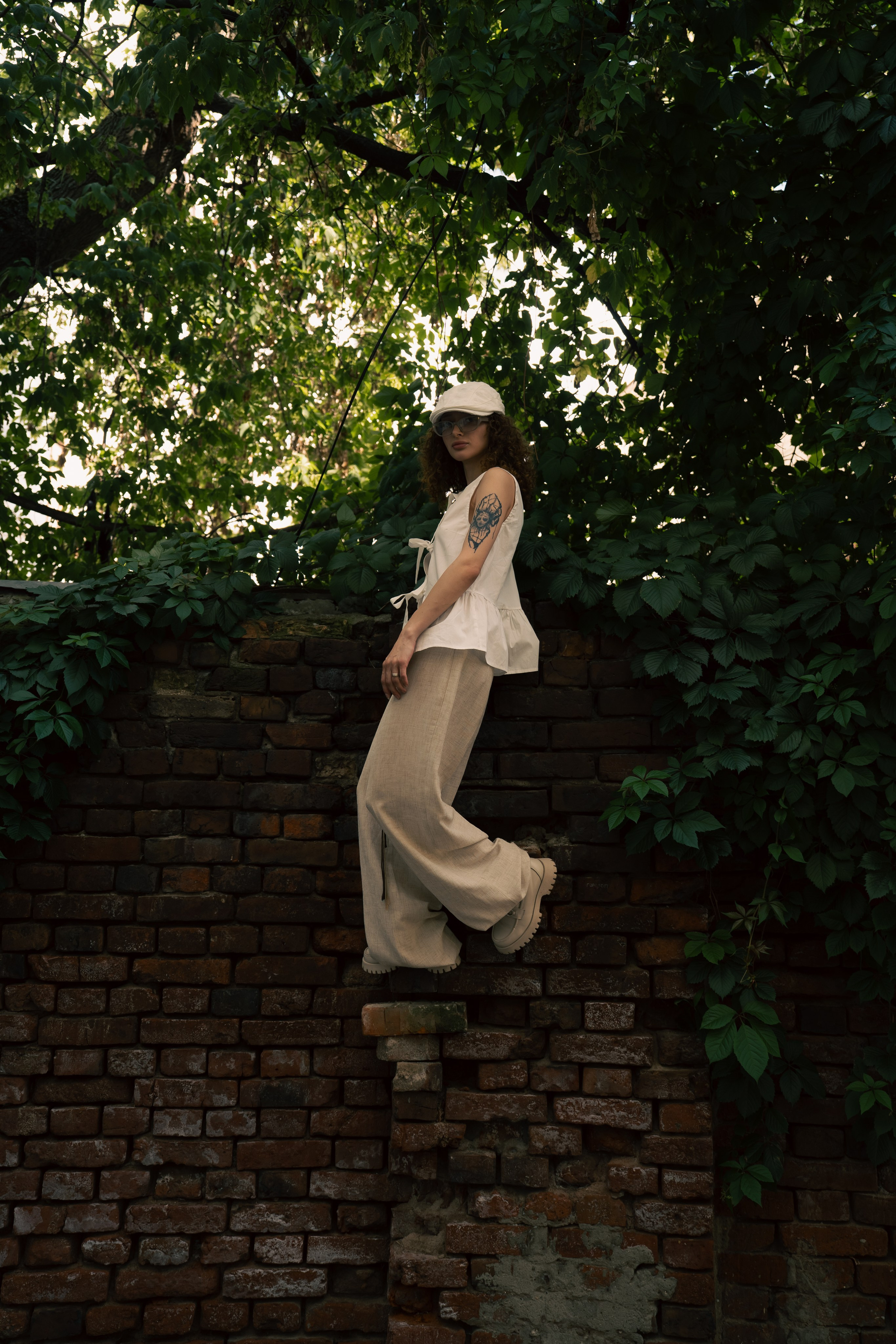 Мадина. Портретный фотограф в Москве Никита Крук