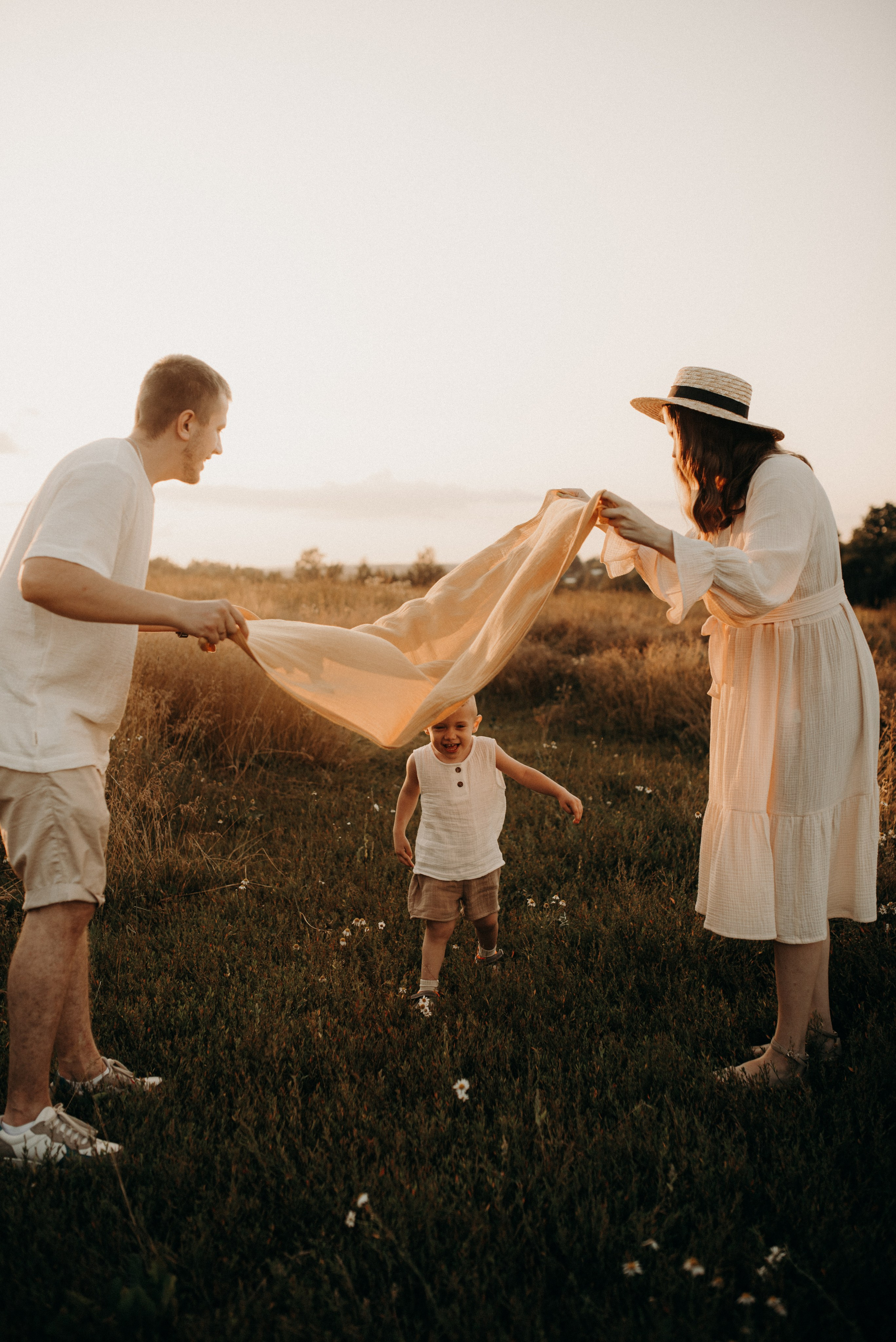 Семейная в ожидании маленького чуда. Фотограф Алексин, Тула