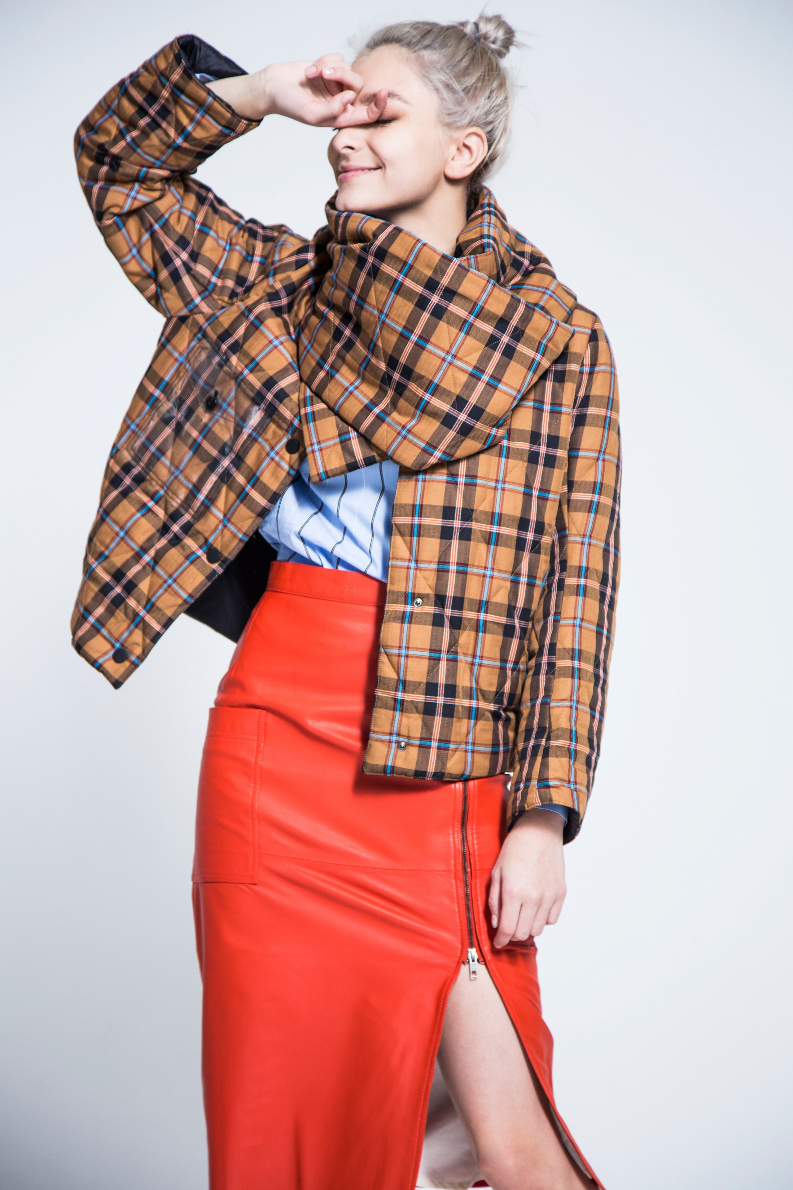 Fashion-съёмка. Главная