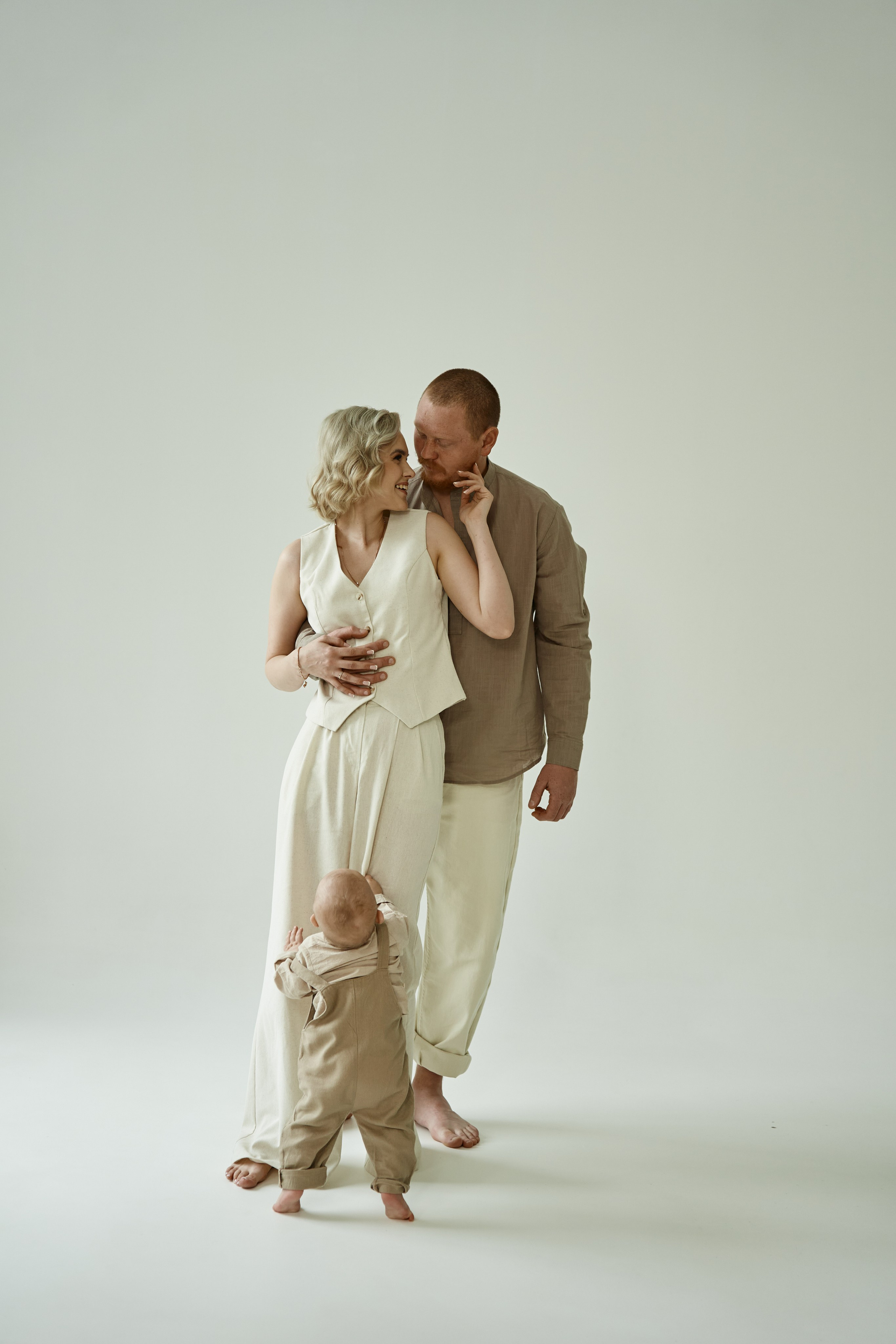 Детская семейная фотосессия. Главная