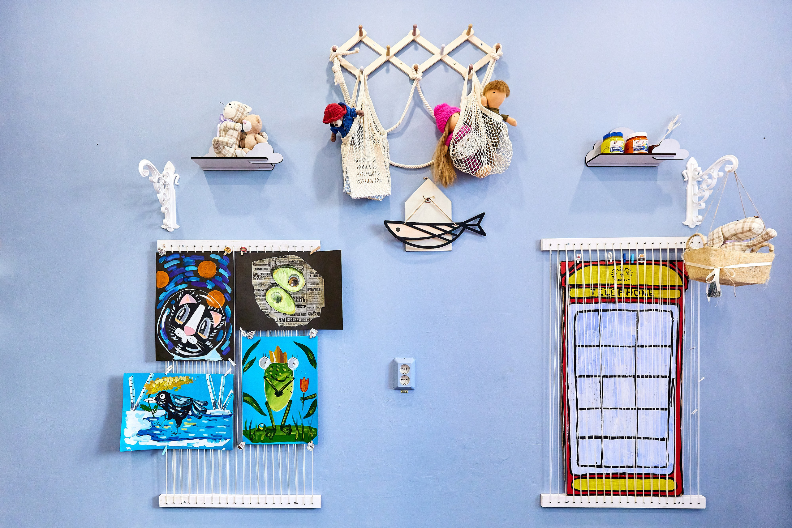 Центр эстетического развития Колосок. Фотограф Анастасия Леонтьева Санкт-Петербург