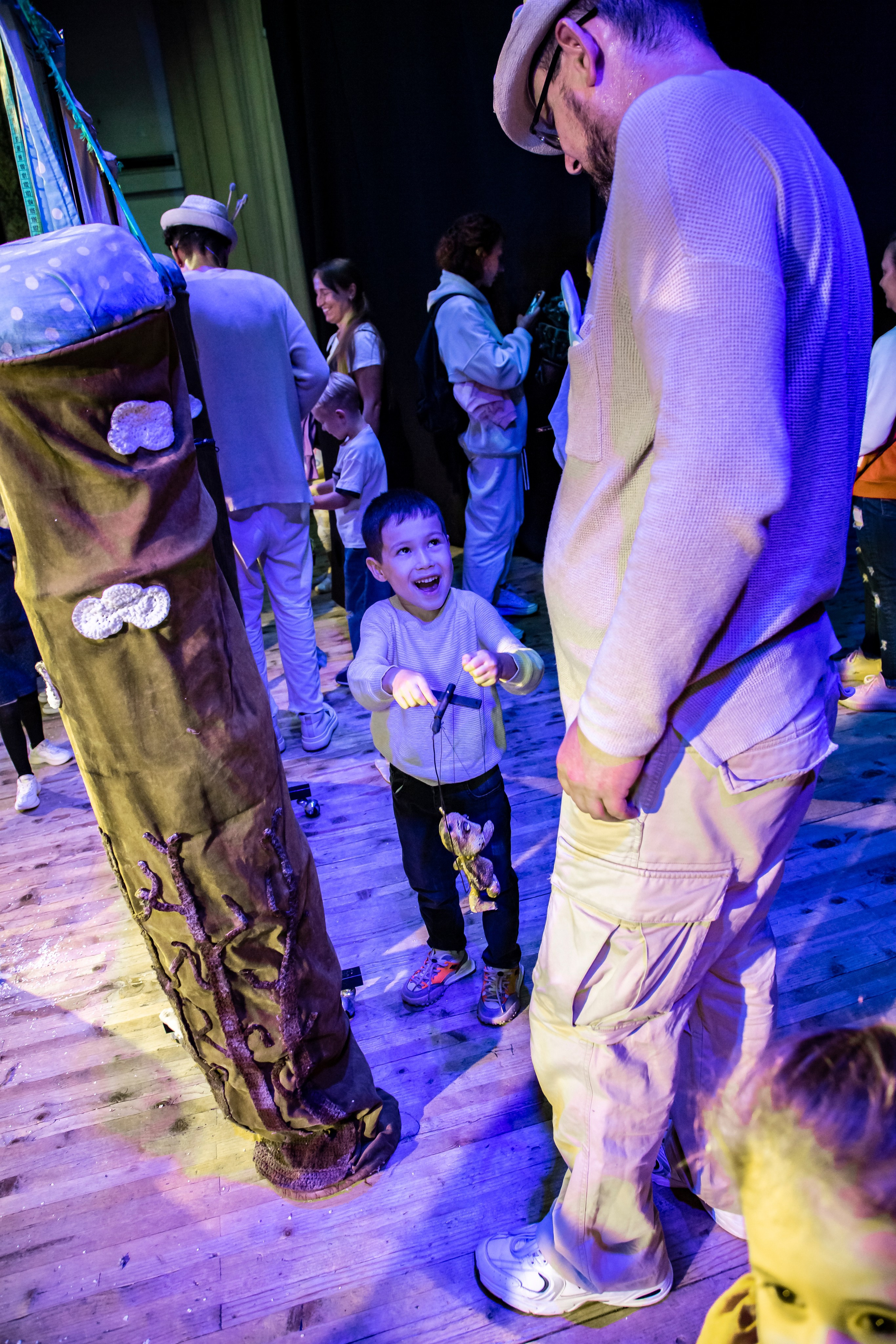 Колючая сказка. Фотограф в Сочи Юрий Шептаев