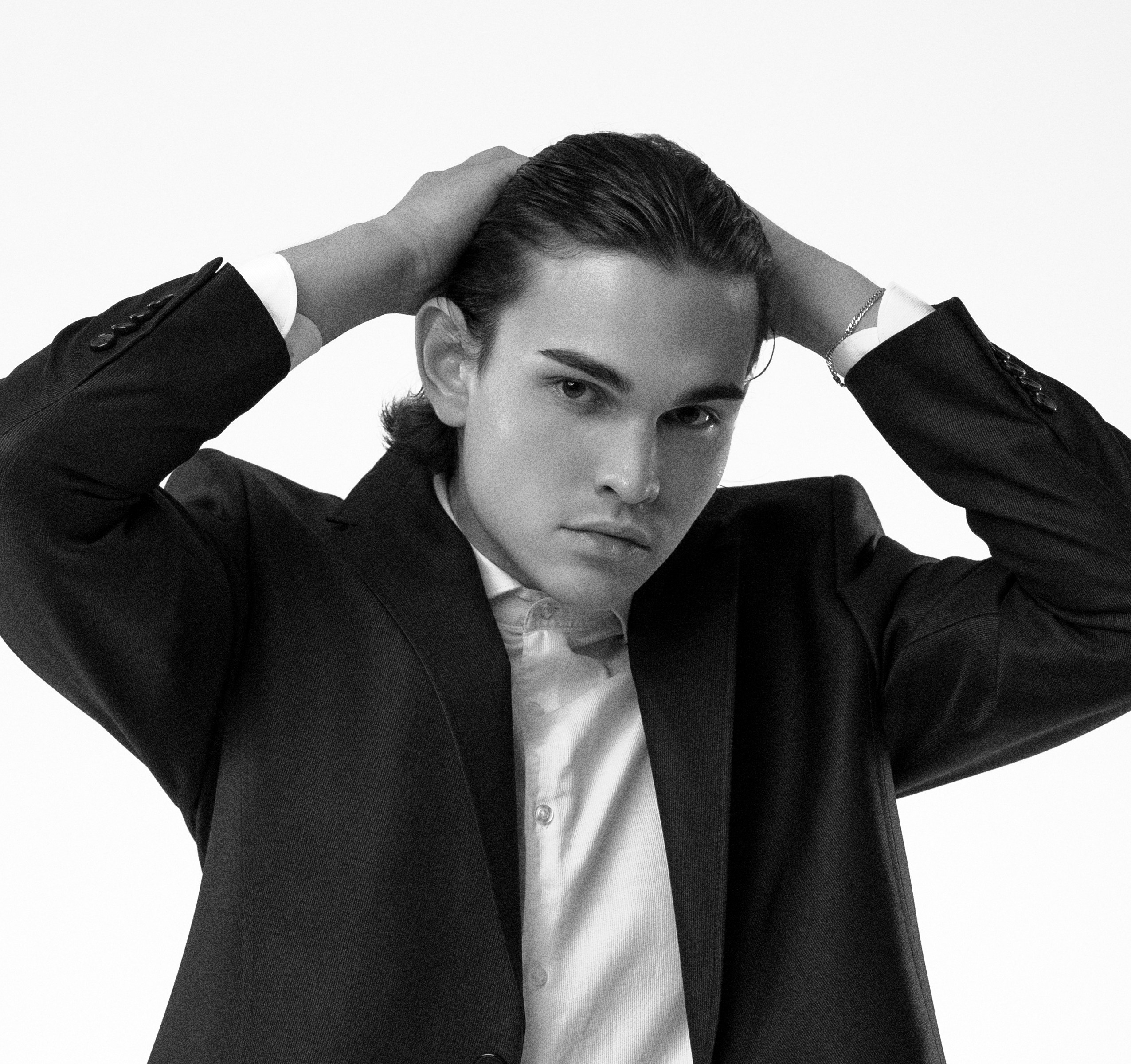 Алексей 186. Международное модельное материнское агентство «Open models»