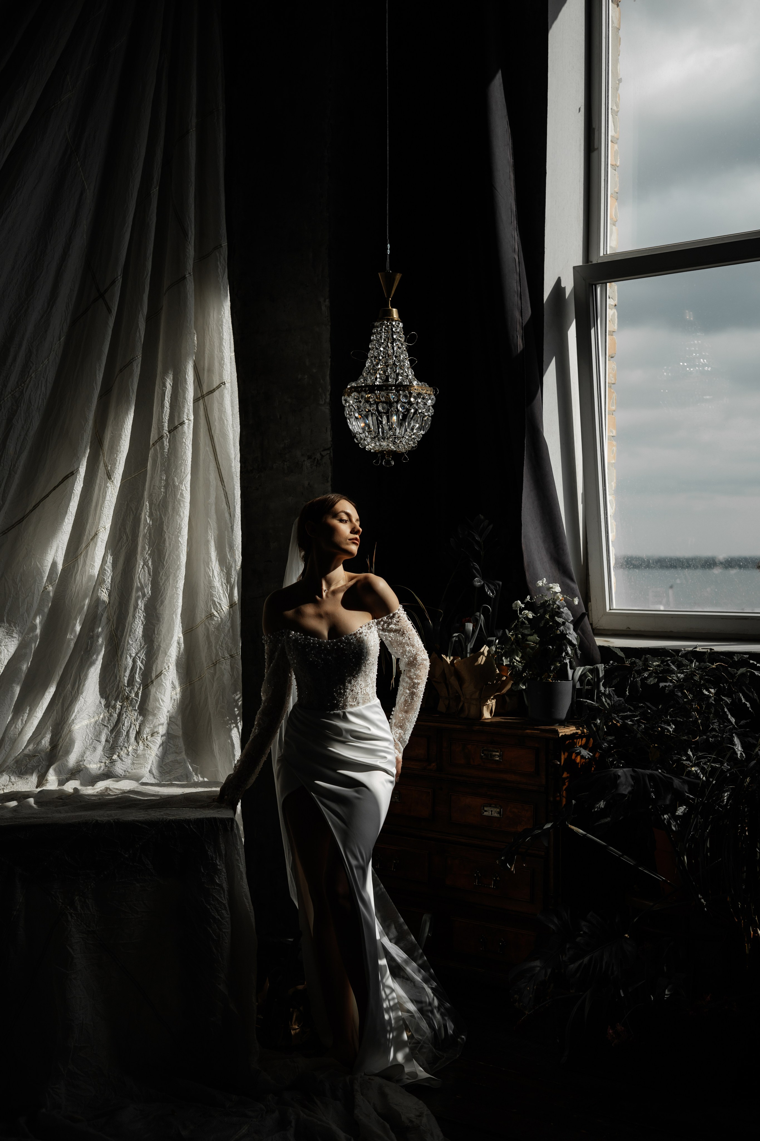 W&B. Фотограф Саратов Анастасия