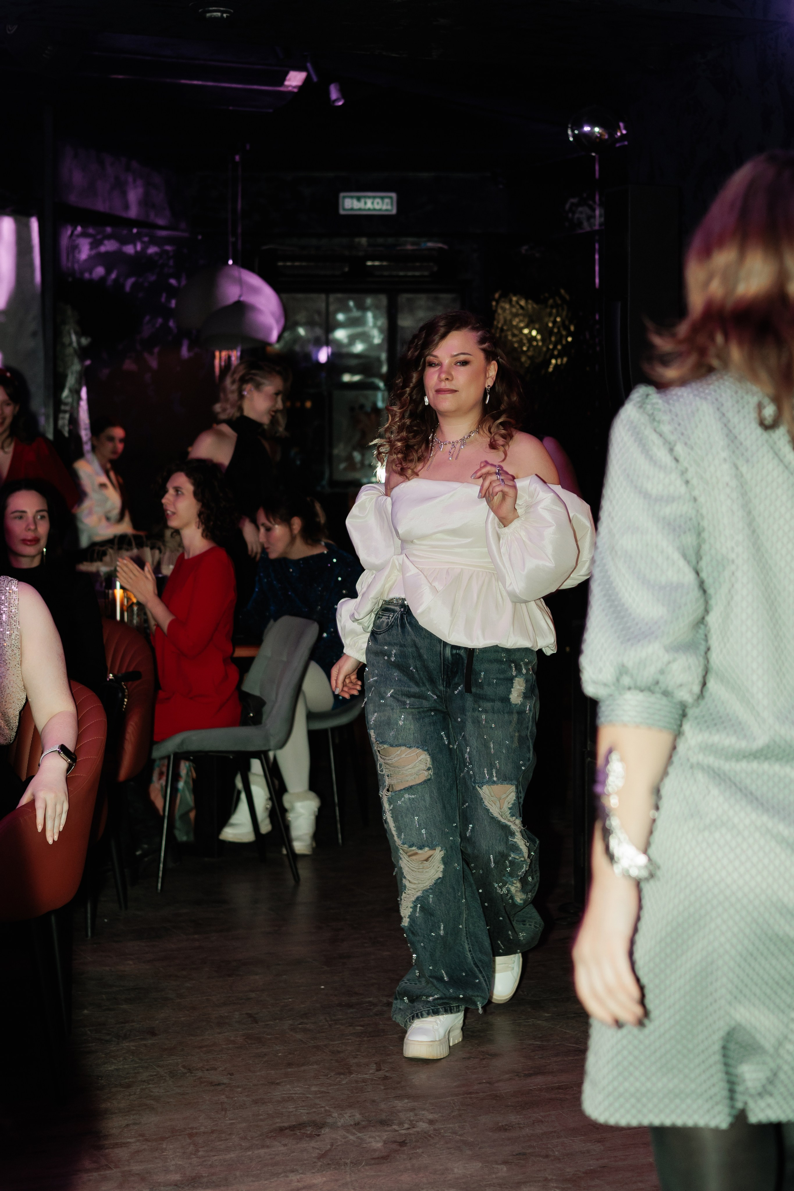 Репортаж Mona. Фотограф Саратов Анастасия