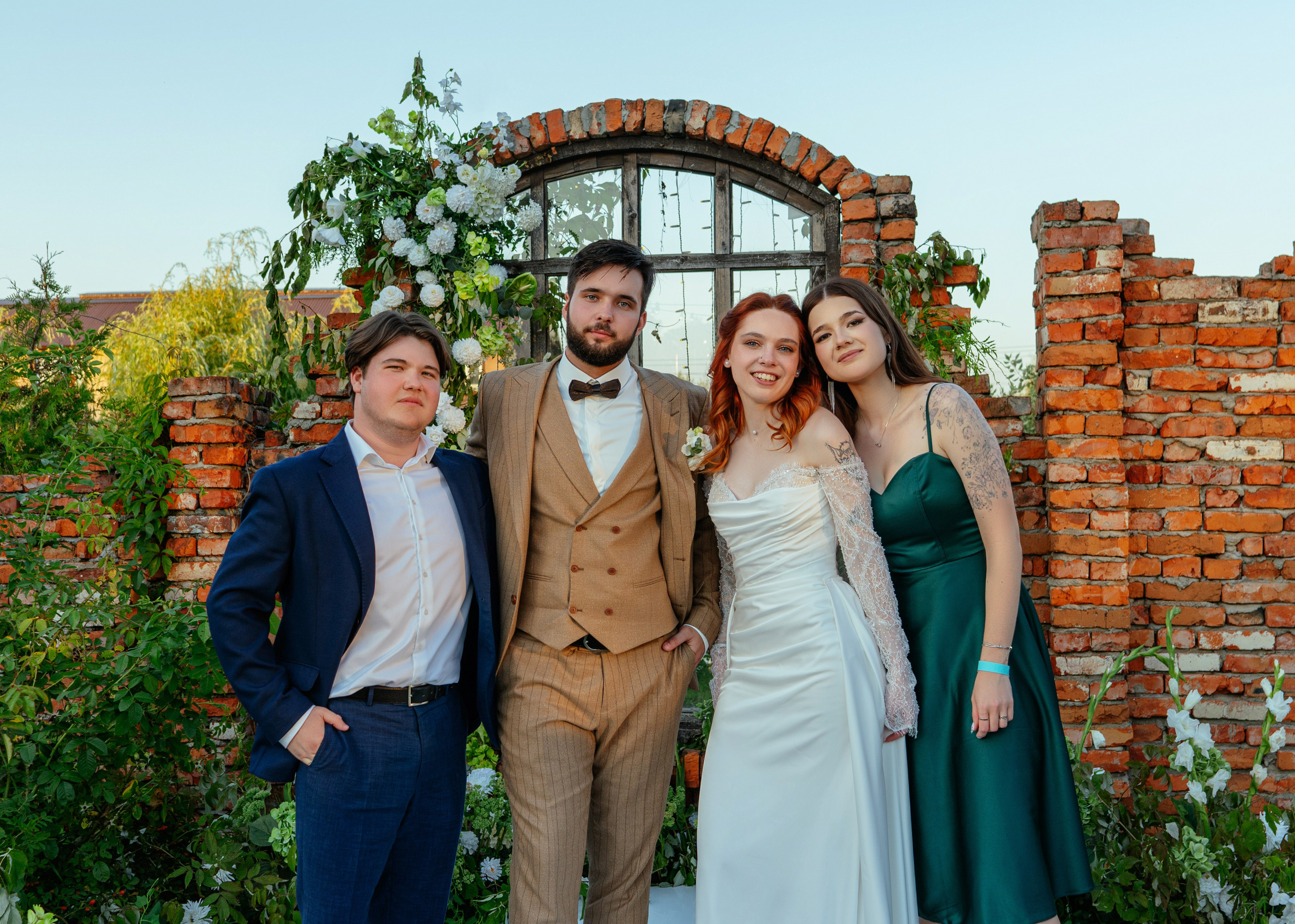 Александра и Егор. Женский фотограф в Москве Анастасия Сидорова