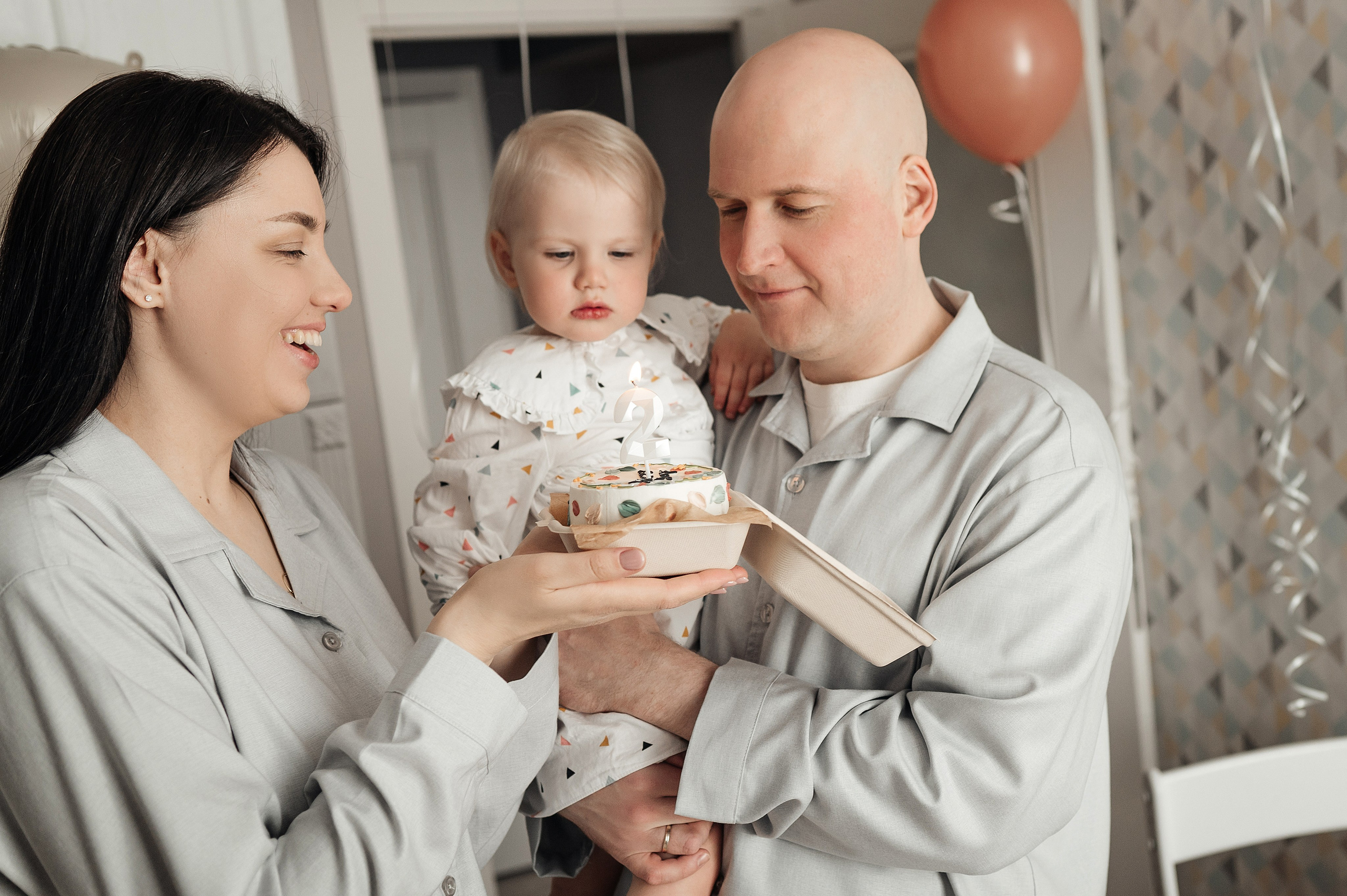 Женя, Ира и Ника. Фотограф Виктория Грибова г. Вологда