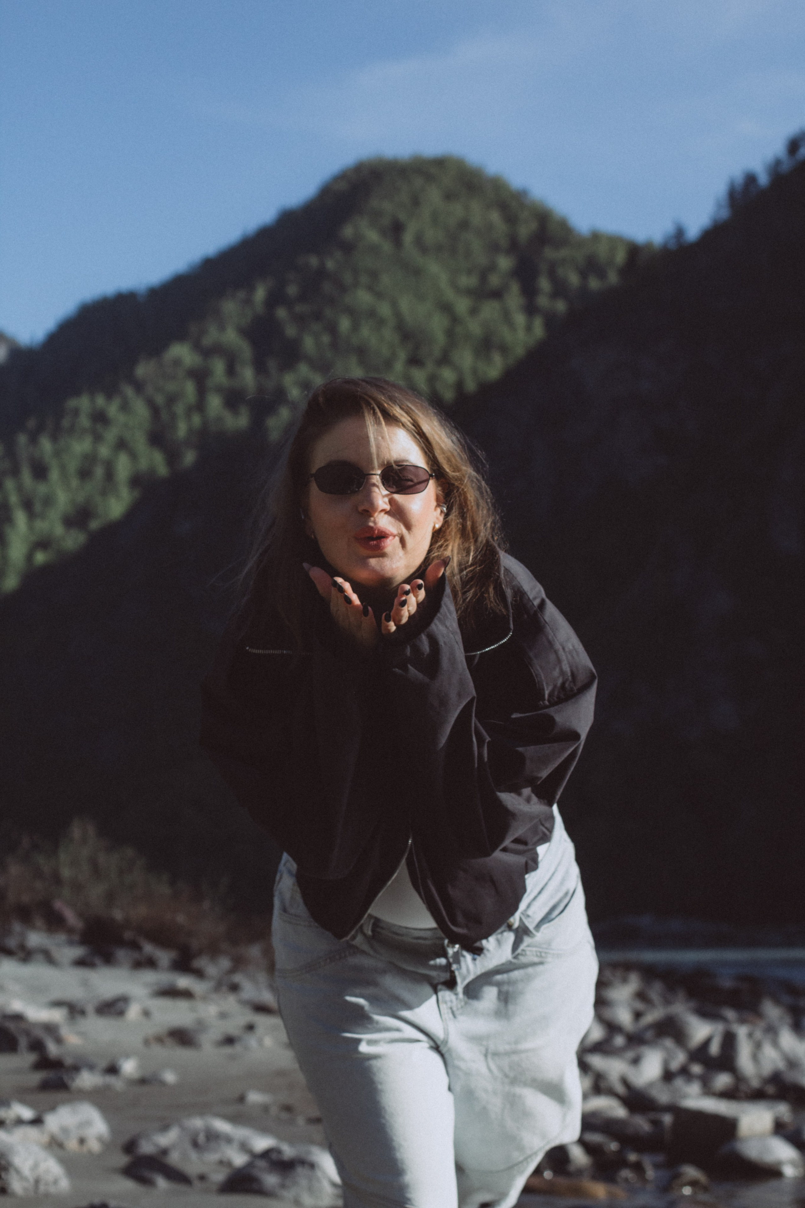 Горы Знают Её Имя. Katrin Rosevelli твой персональный фотограф
