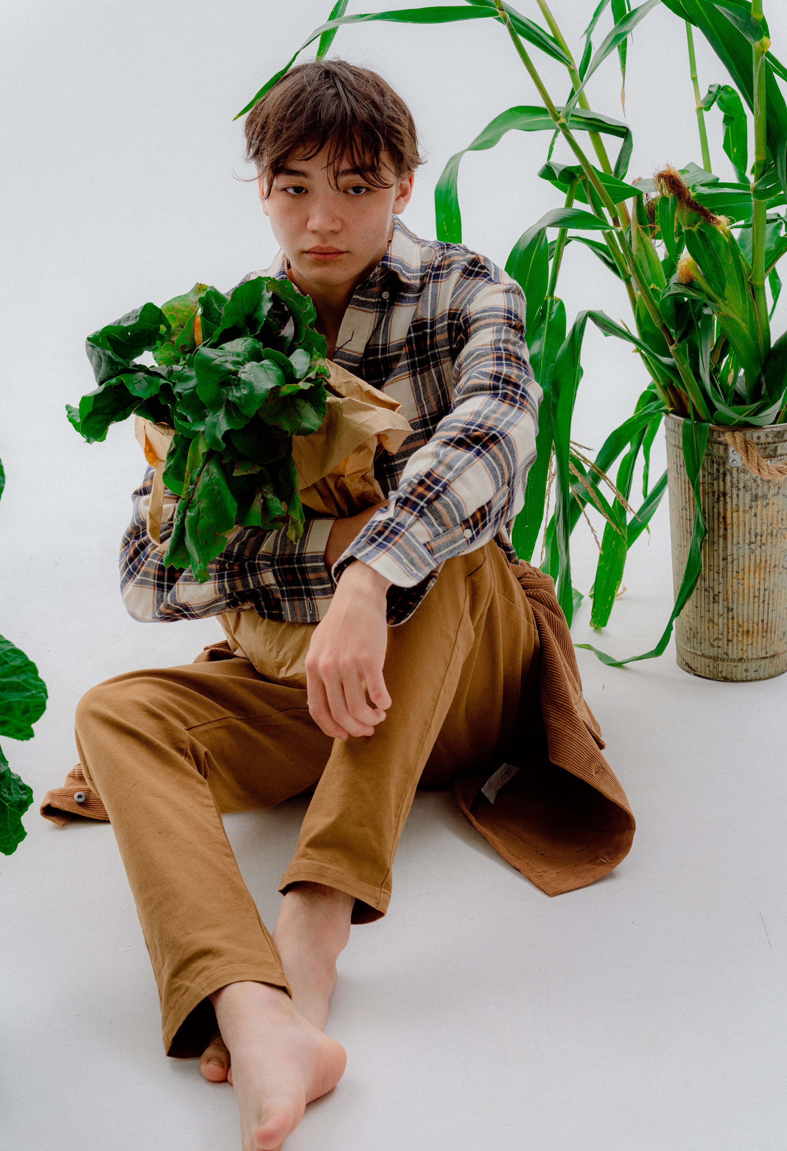 Lookbook. Romanova фотограф