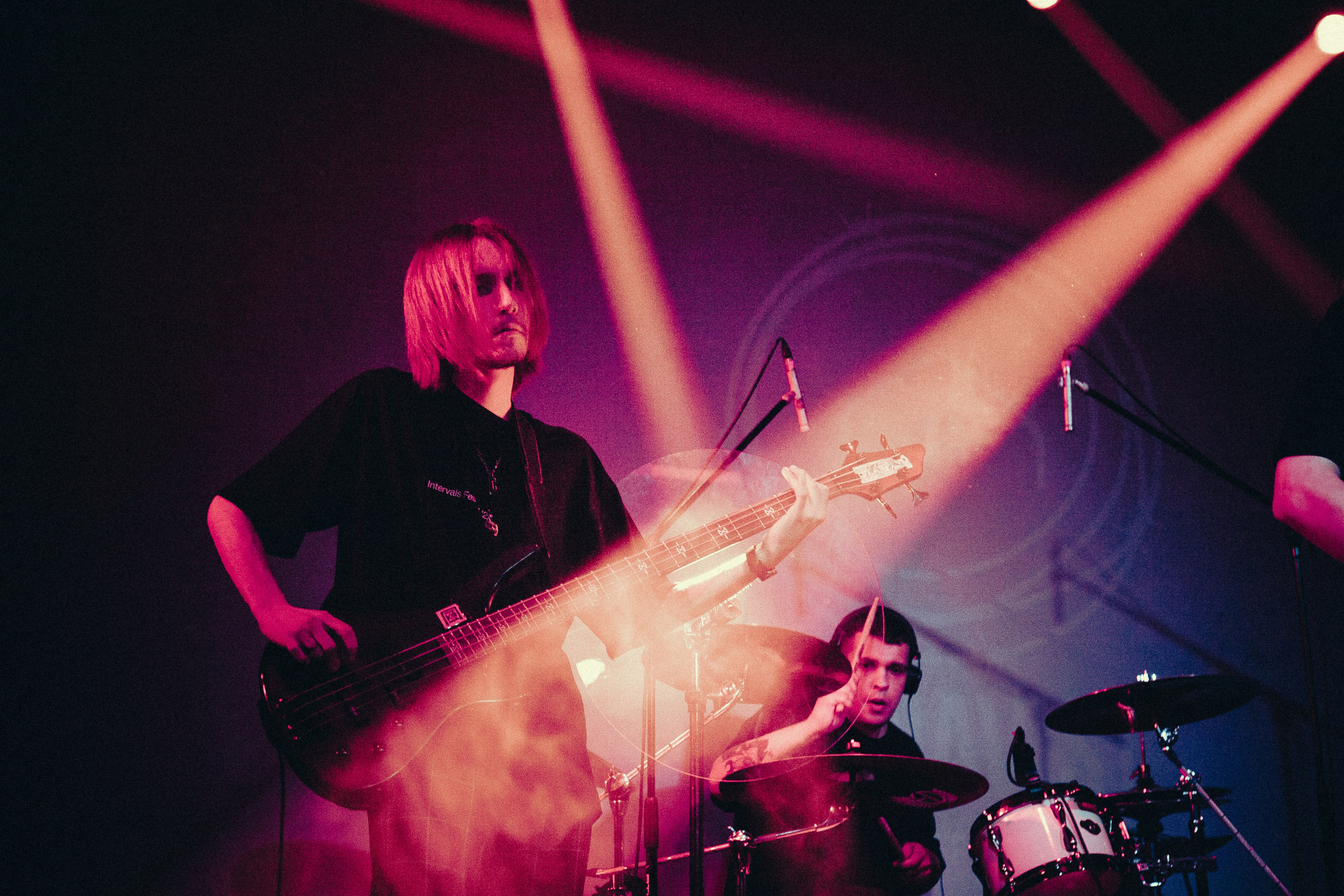 Концерт sic!. Леонид Рябов — фотограф в Нижнем Новгороде