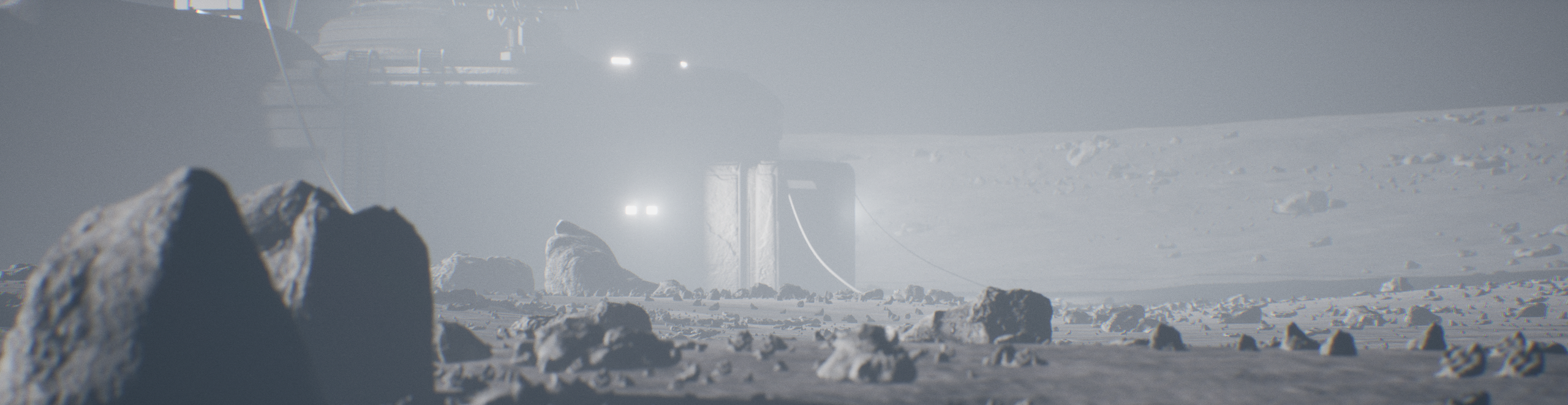 Evervoid II. Concept & Industrial Design. Alexander Golubev