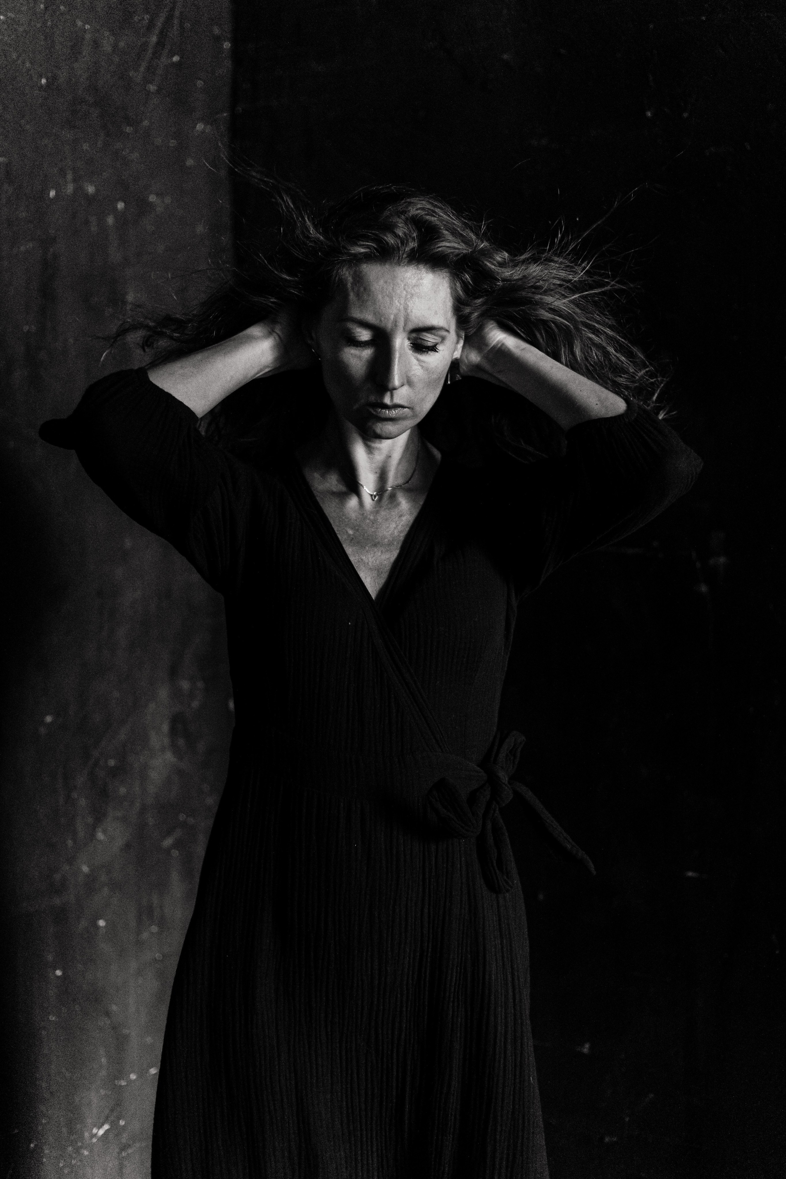 Простой/непростой портрет. Творческий фотограф в Москве Наталья Ермолова