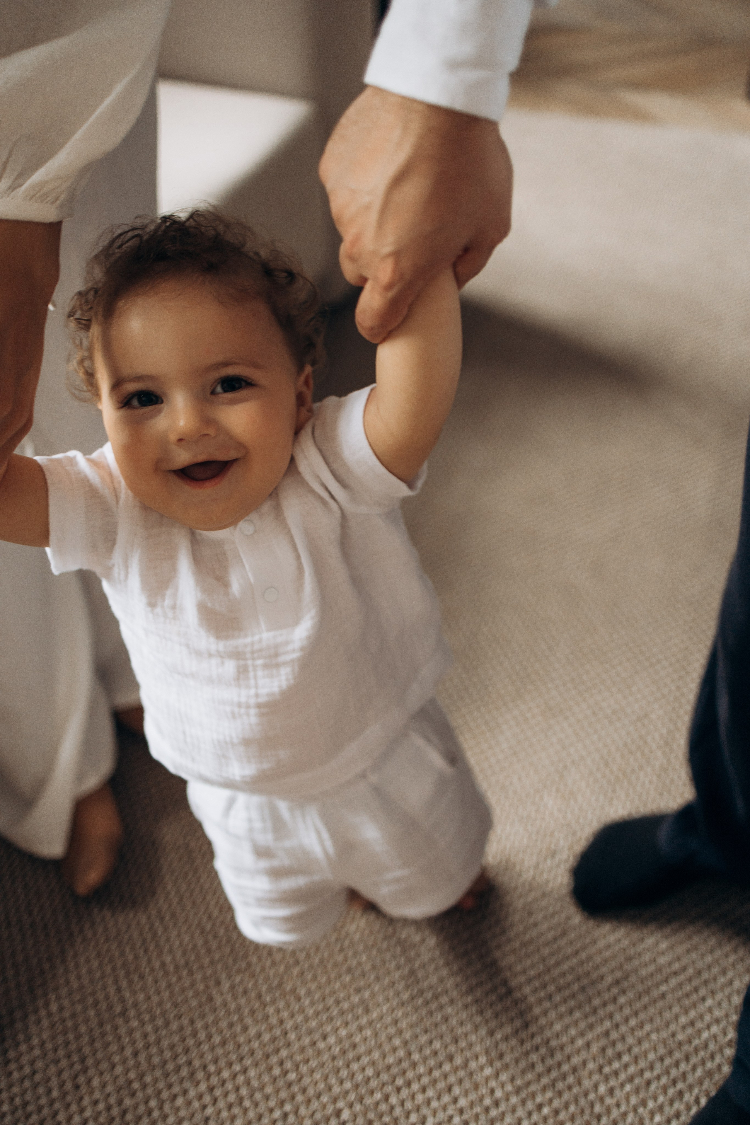 Семейная годик. Самый теплый фотограф в Краснодаре Рябоконь Ксения