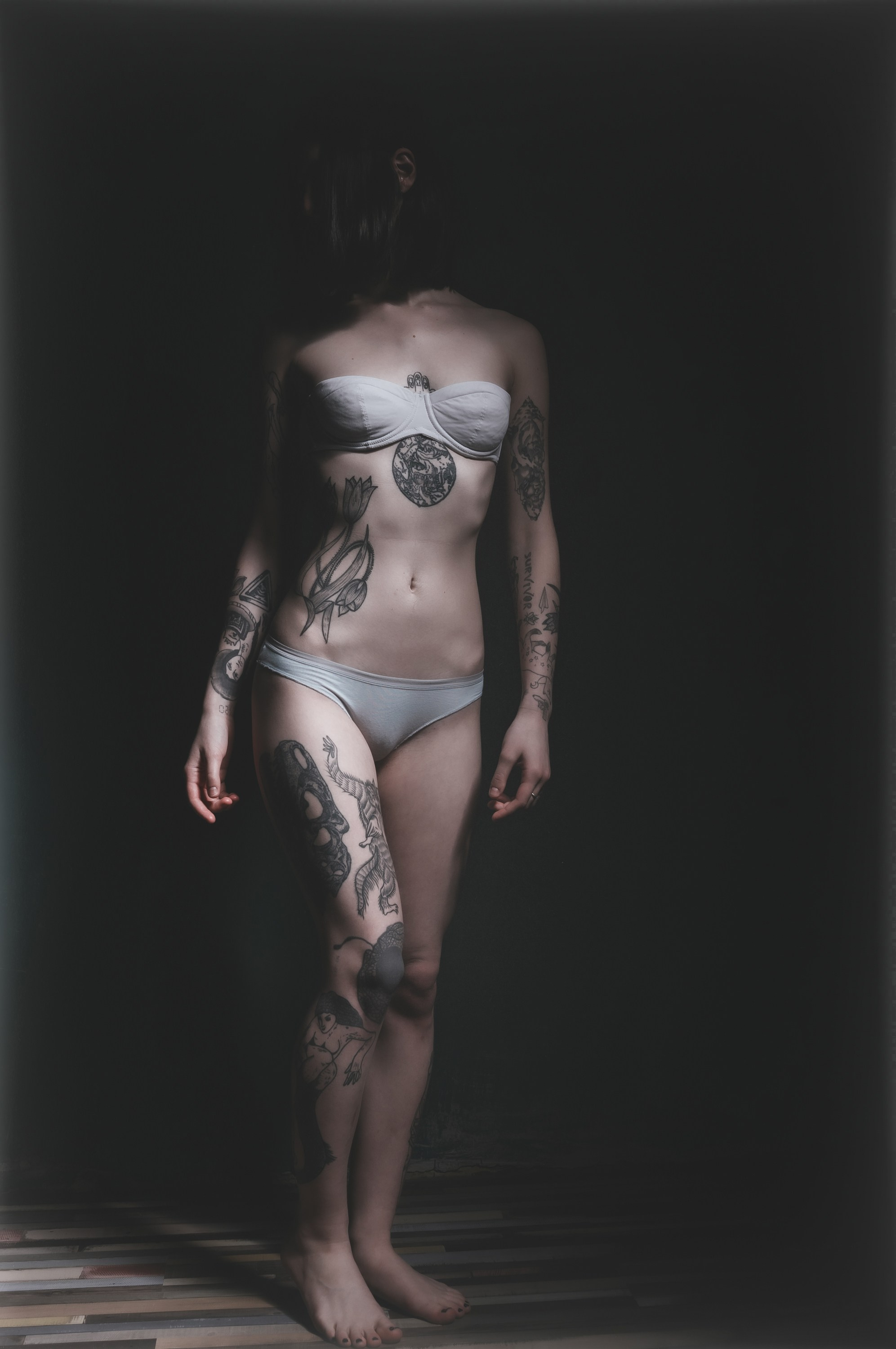 Ксения. Домашнее архивное. RawCat. Портретная фотография Екатеринбург