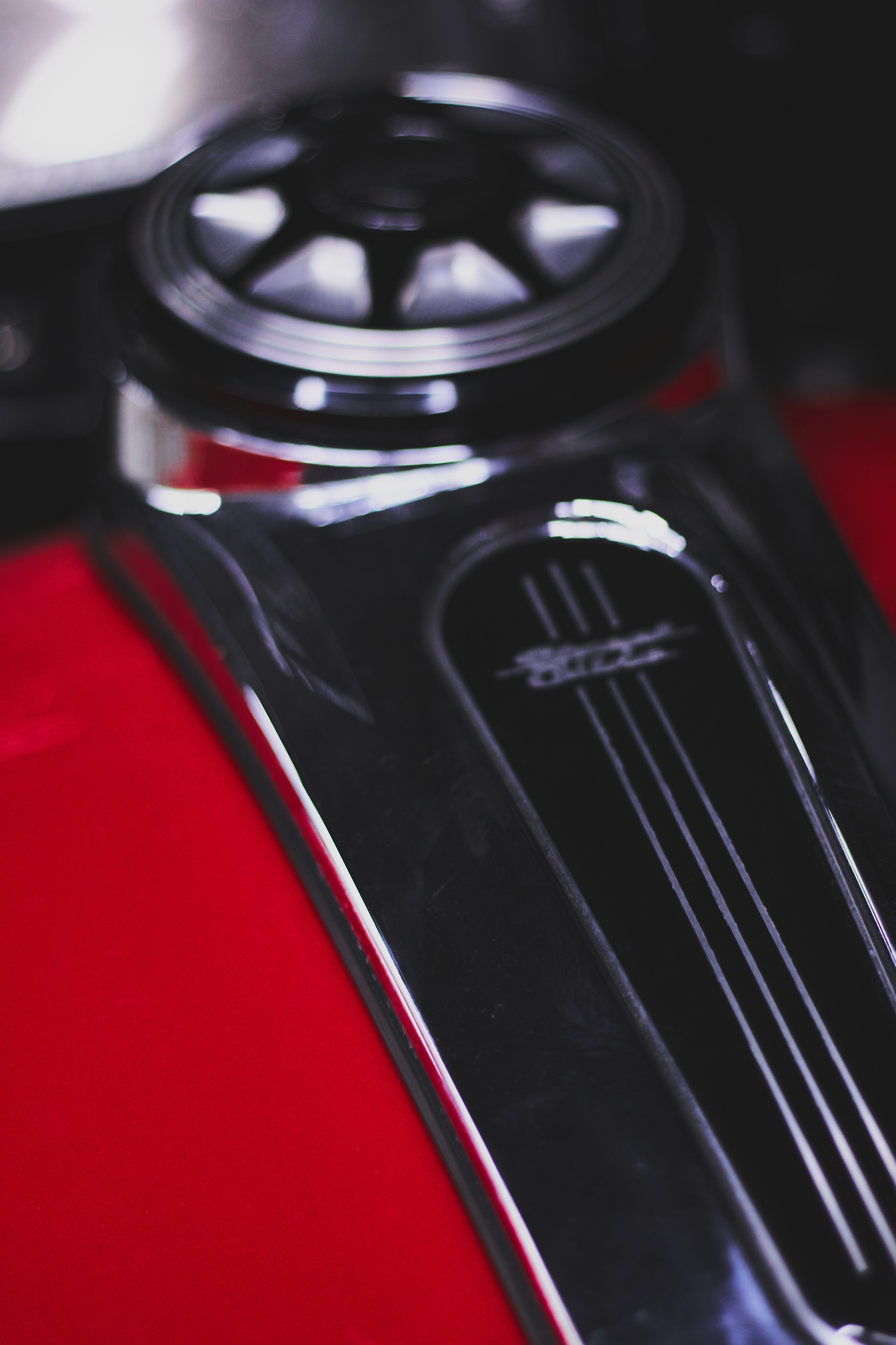 Harley-Davidson. Фотограф Александр Рауш