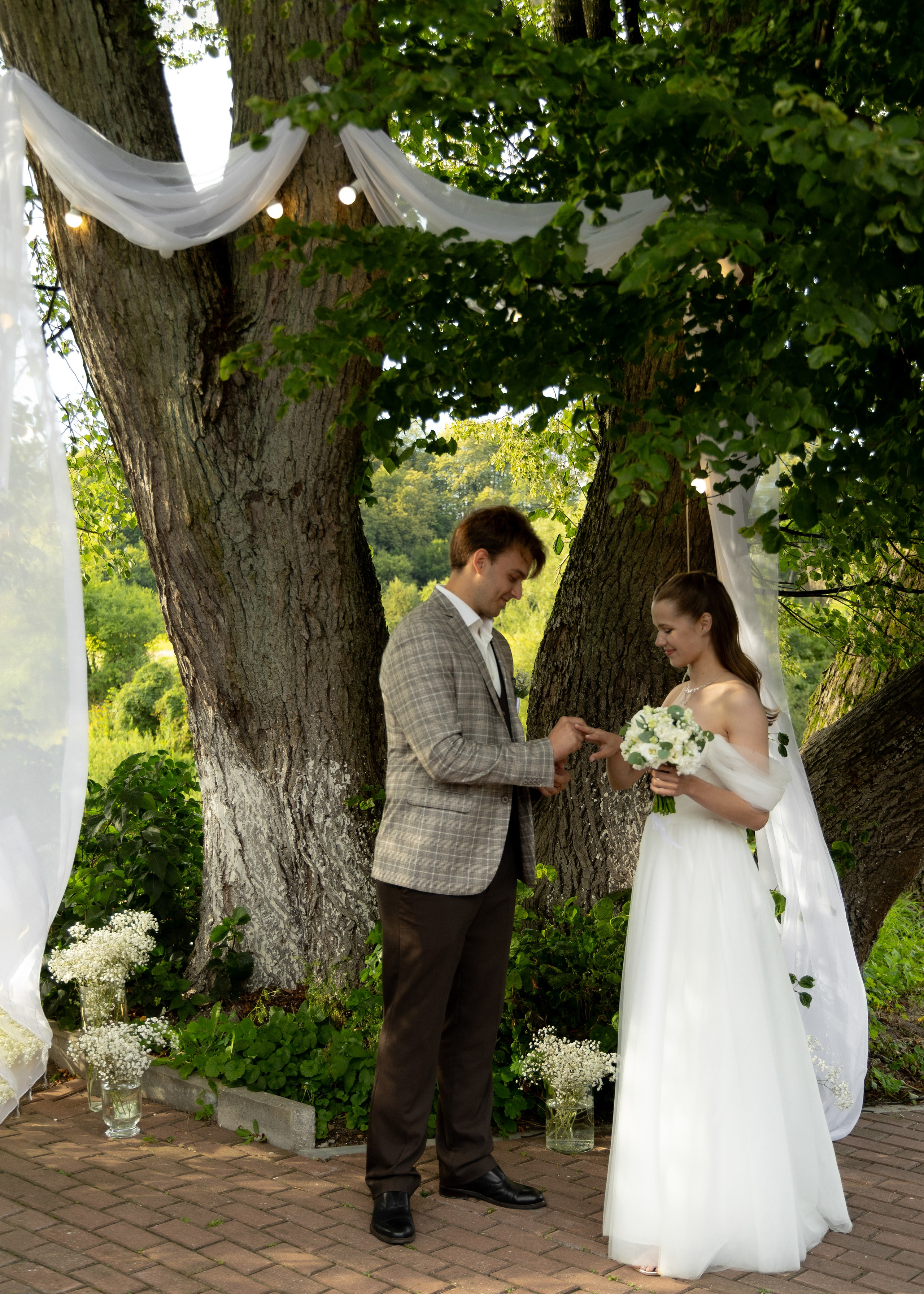 Денис & Дарья | в лесу. Фотограф в Калининграде Сокирко Светлана