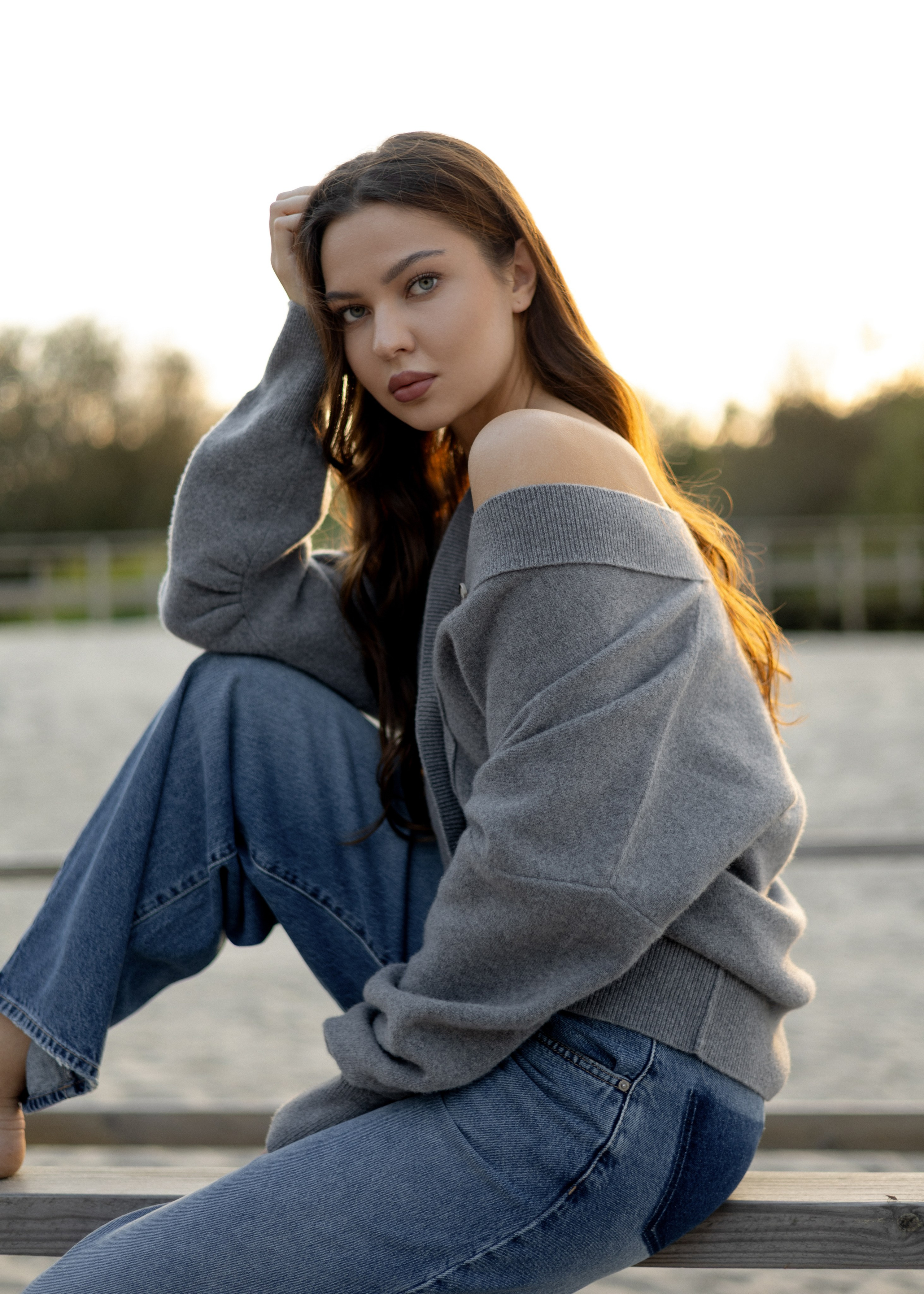 Ирина | море. Фотограф в Калининграде Сокирко Светлана