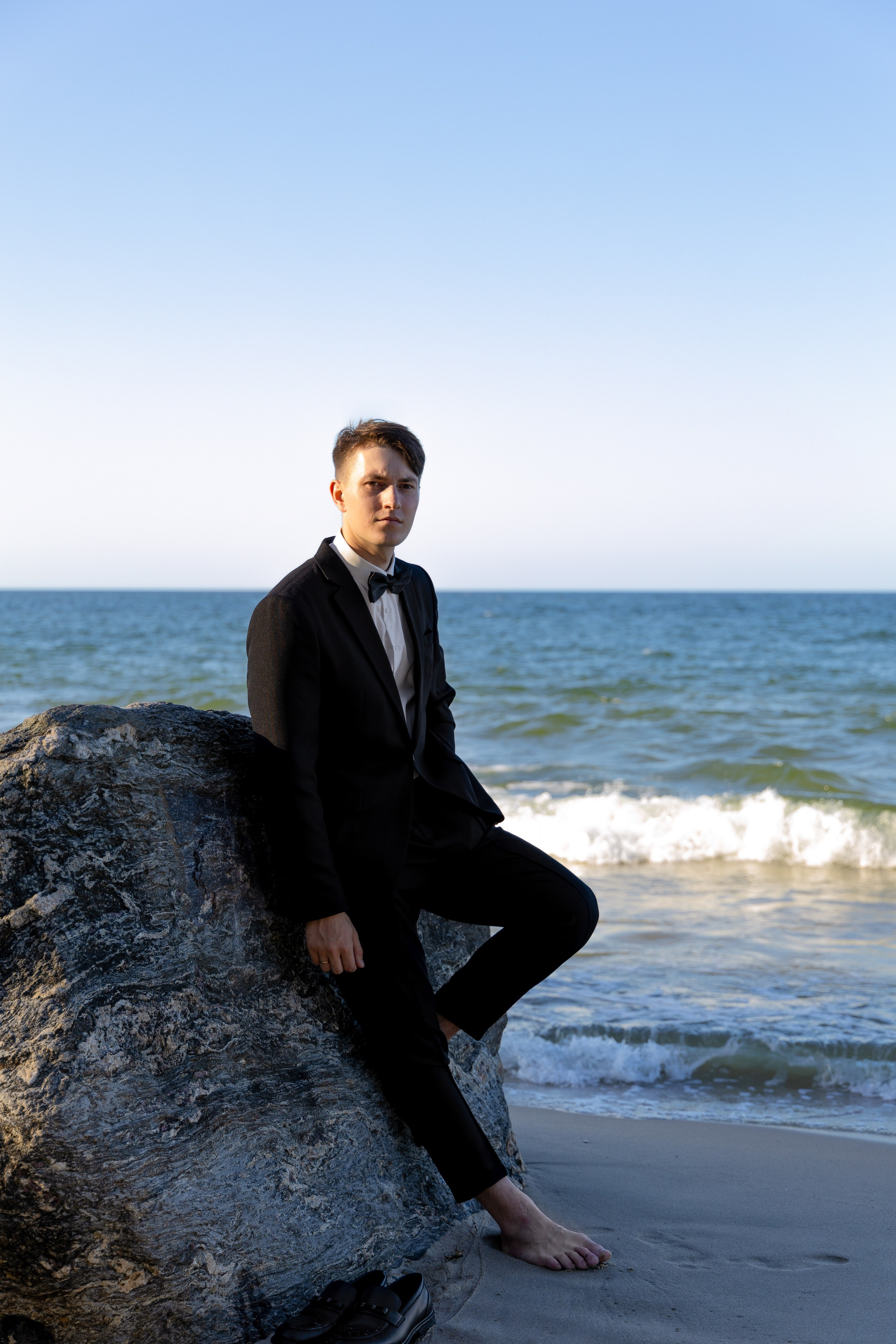 Ян & Луиза | прогулка в городе и на море. Фотограф в Калининграде Сокирко Светлана