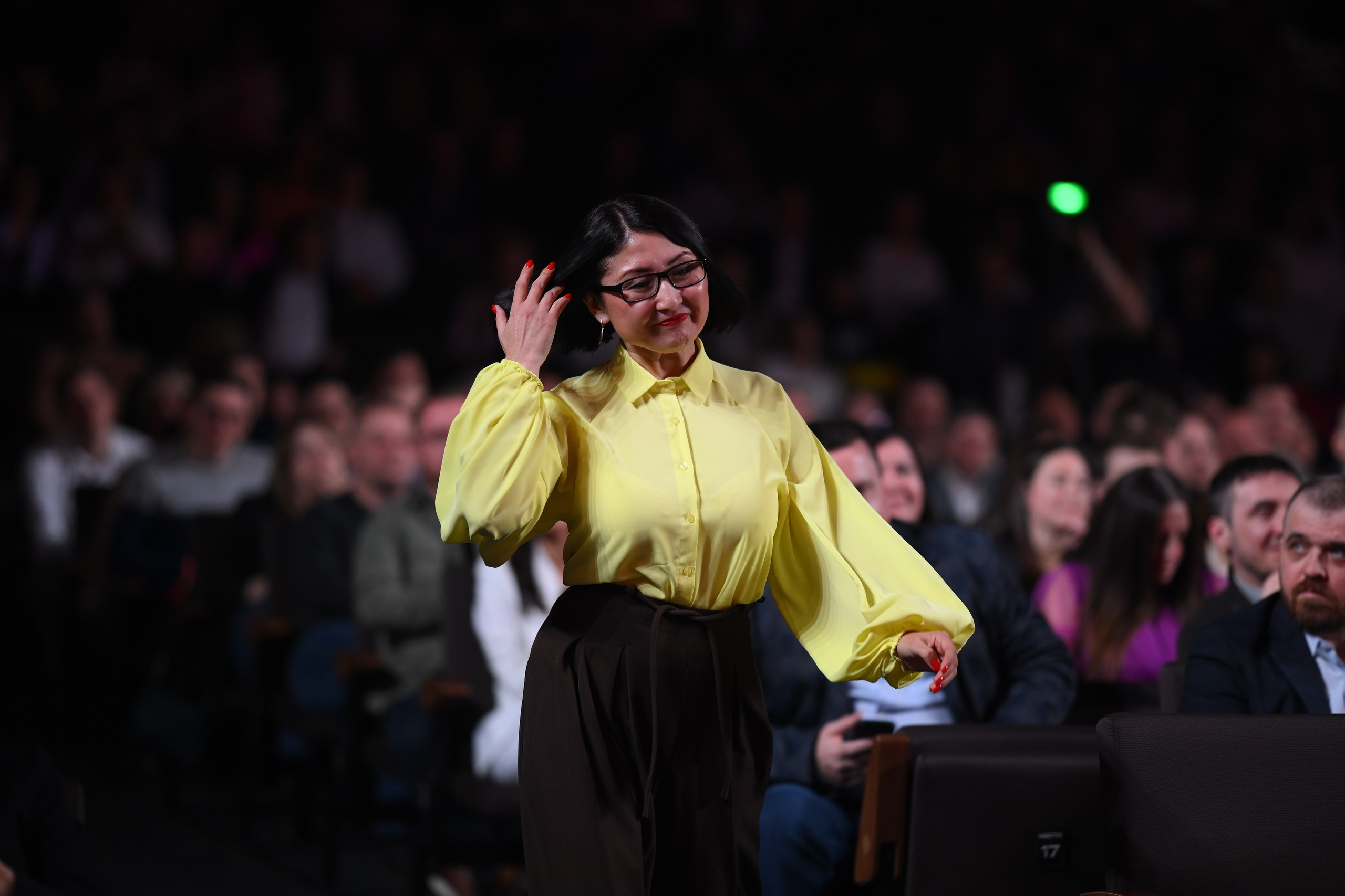 Me conf | Live Arena. Портфолио