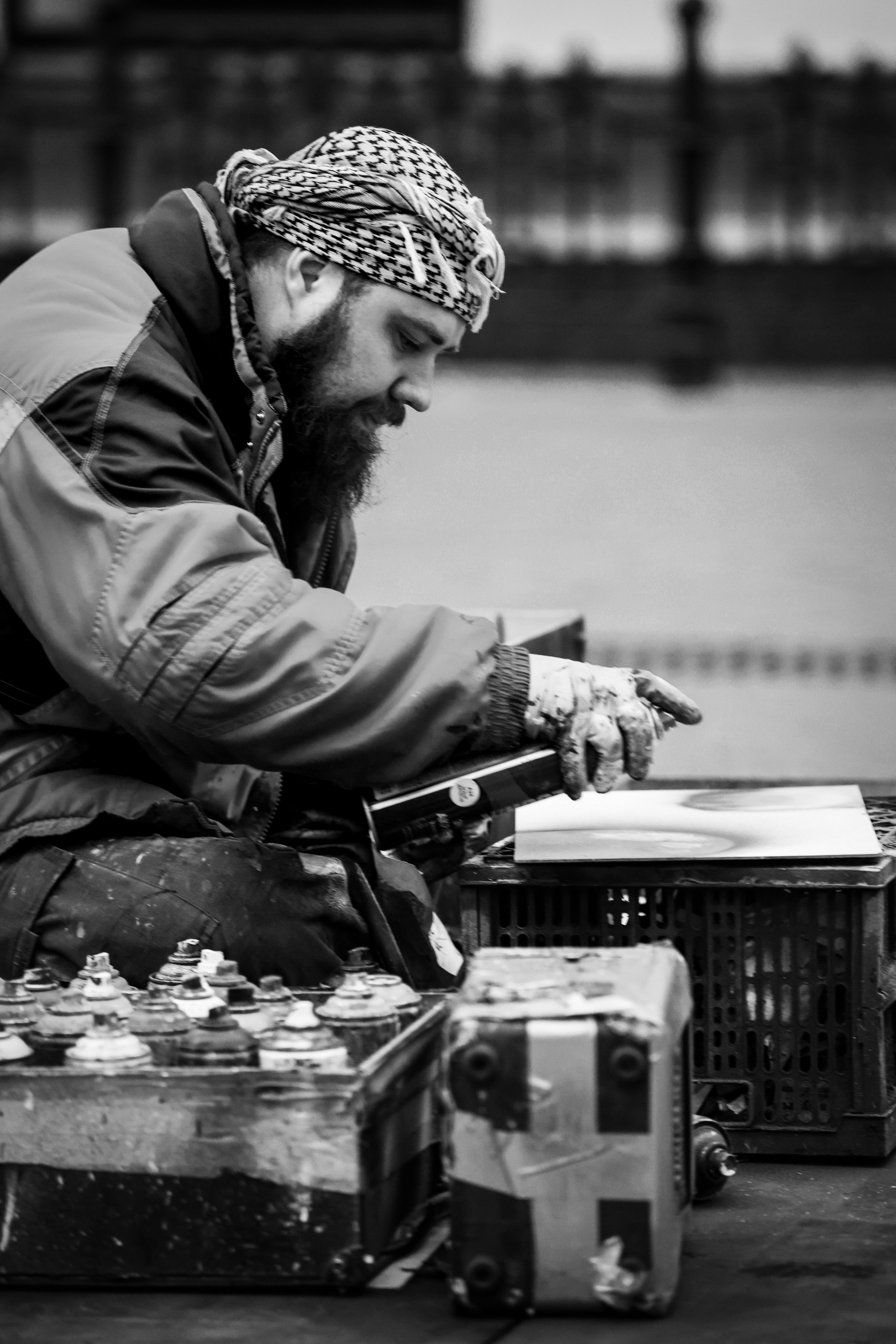 Стрит. Фотограф Сергей Степаненко